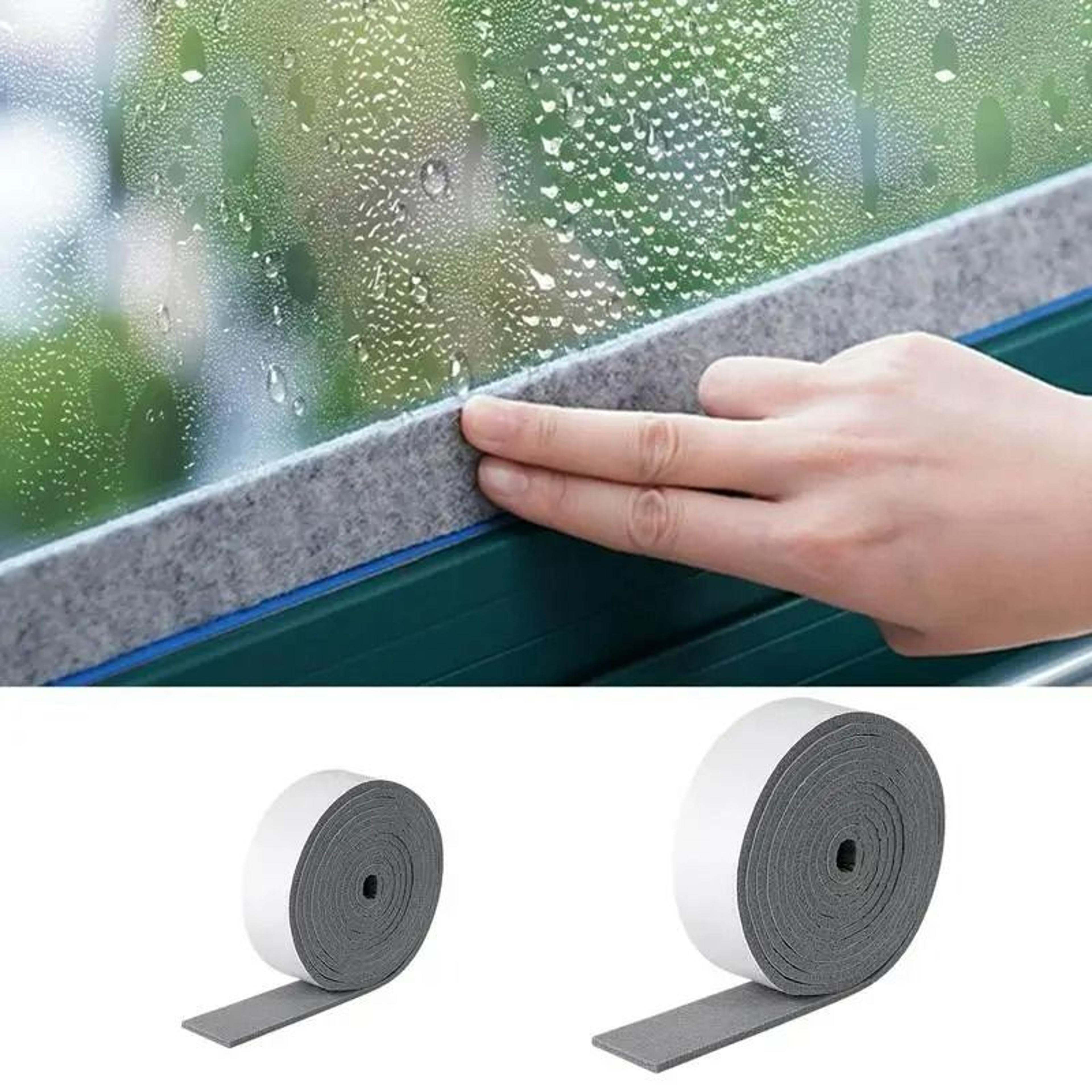 window condensation absorbent strips roll