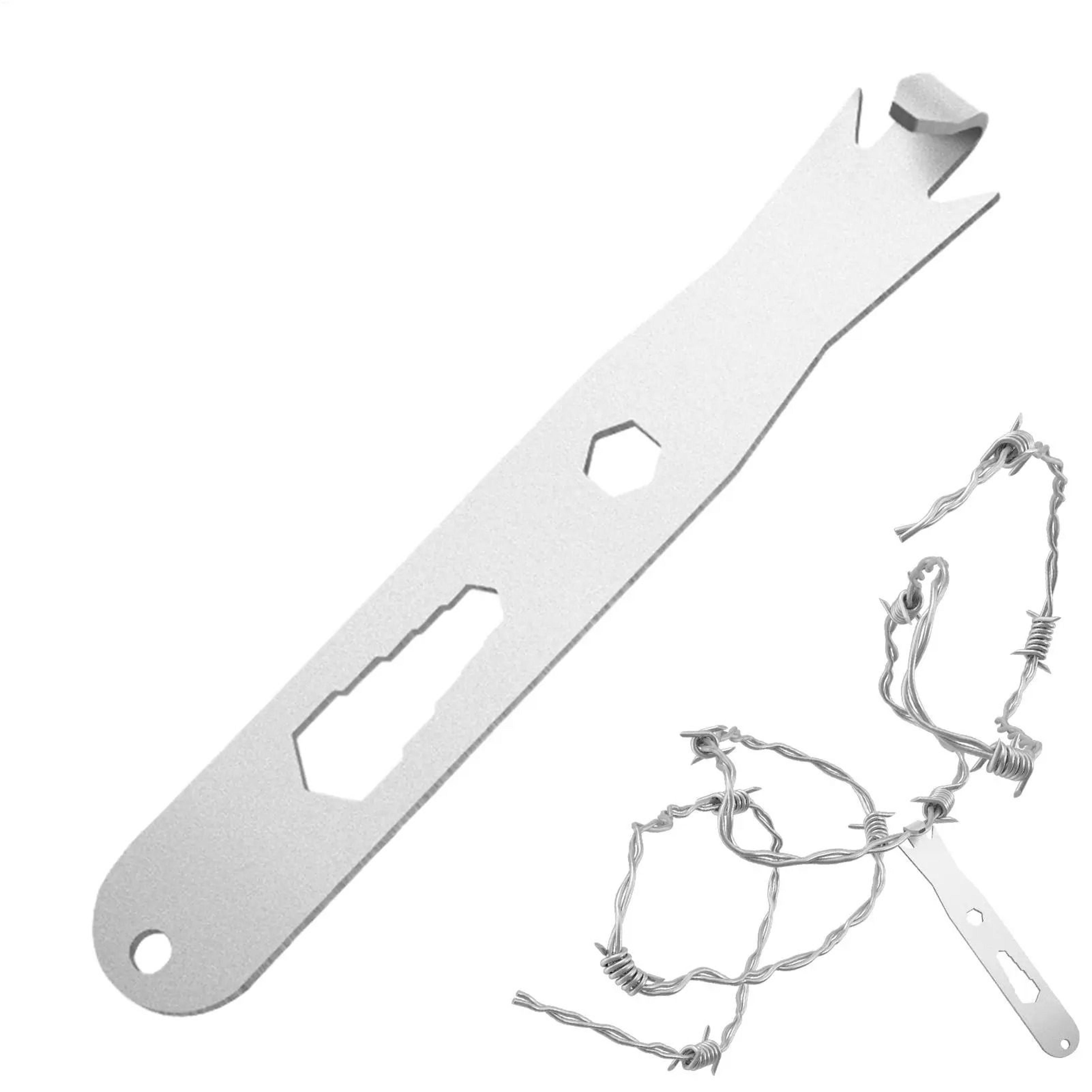 stainless steel fence wire twister tool