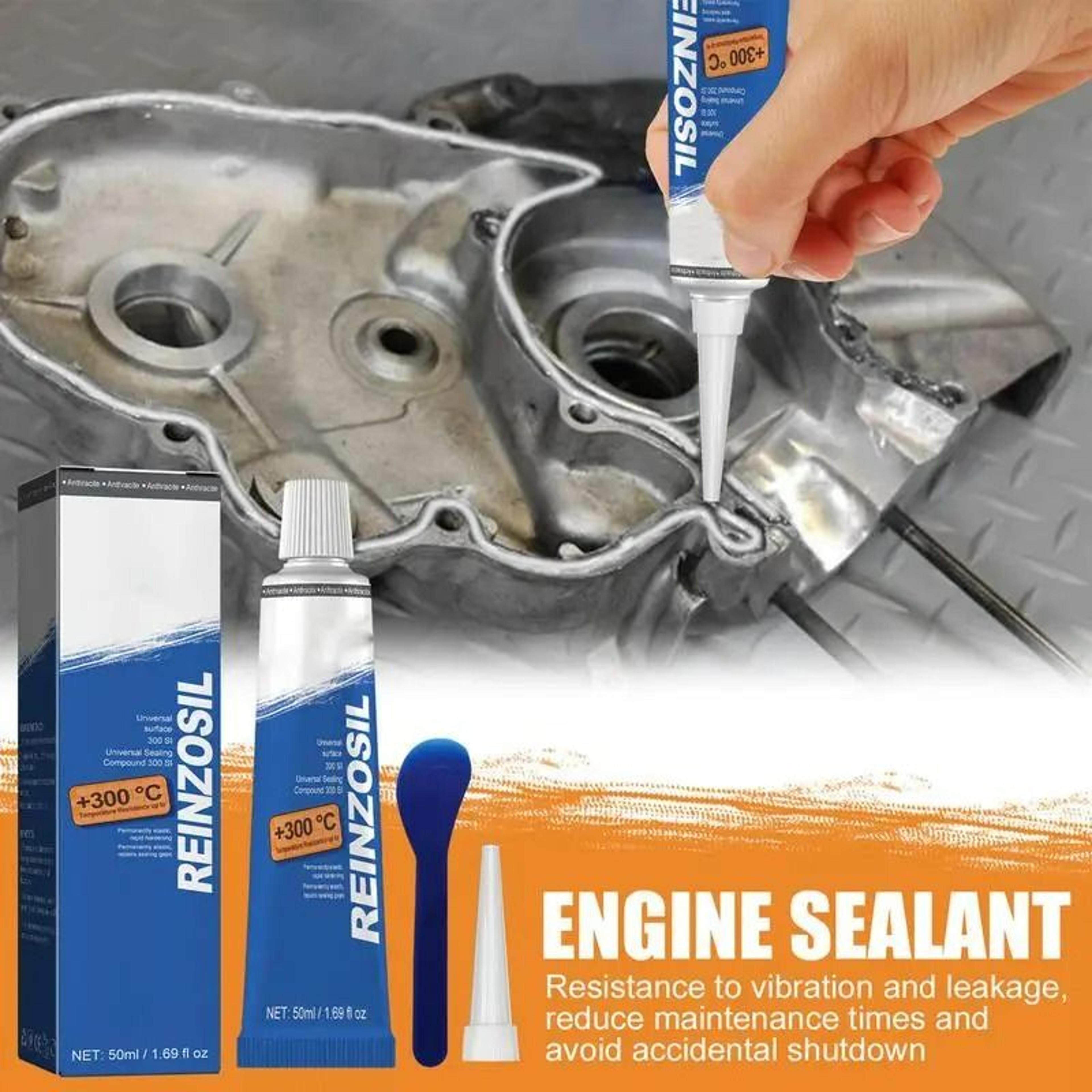 HighTemp Car Engine Gasket Maker Sealant 4