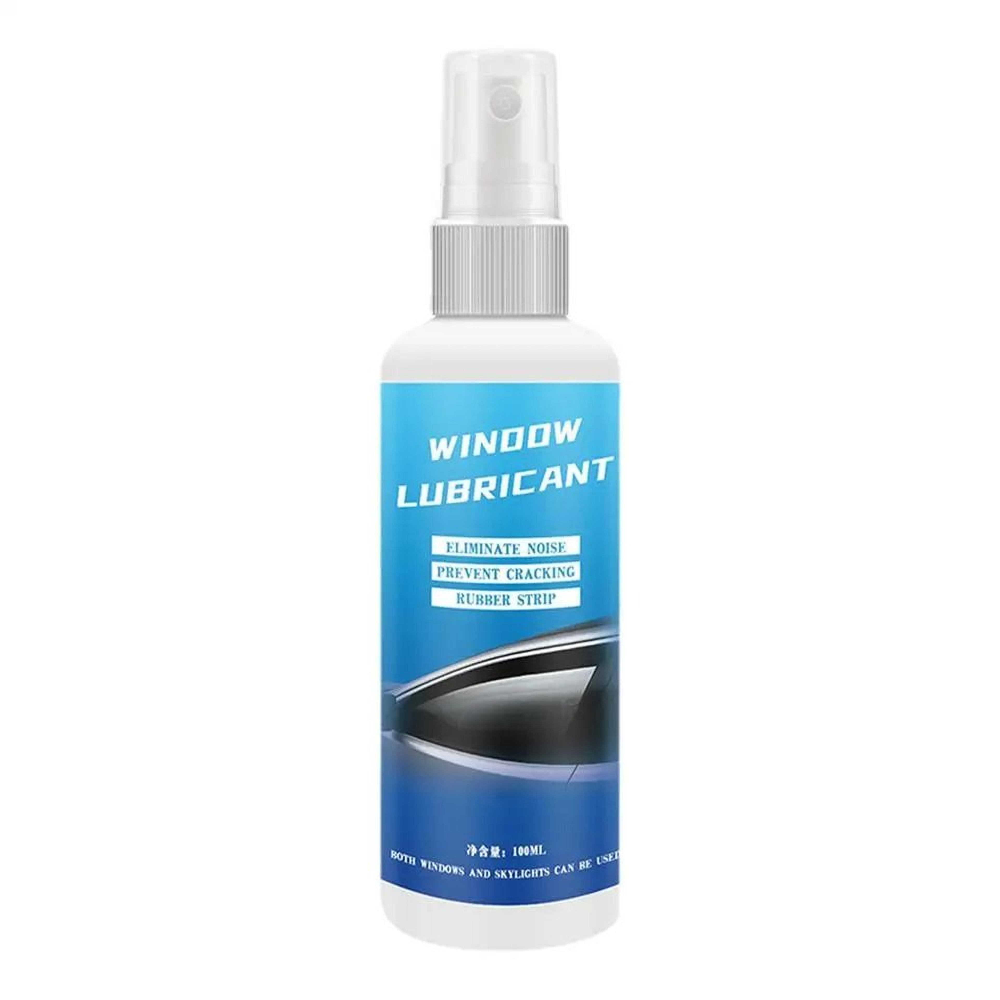 Car Weatherstrip Silicone Lubricant Spray 6