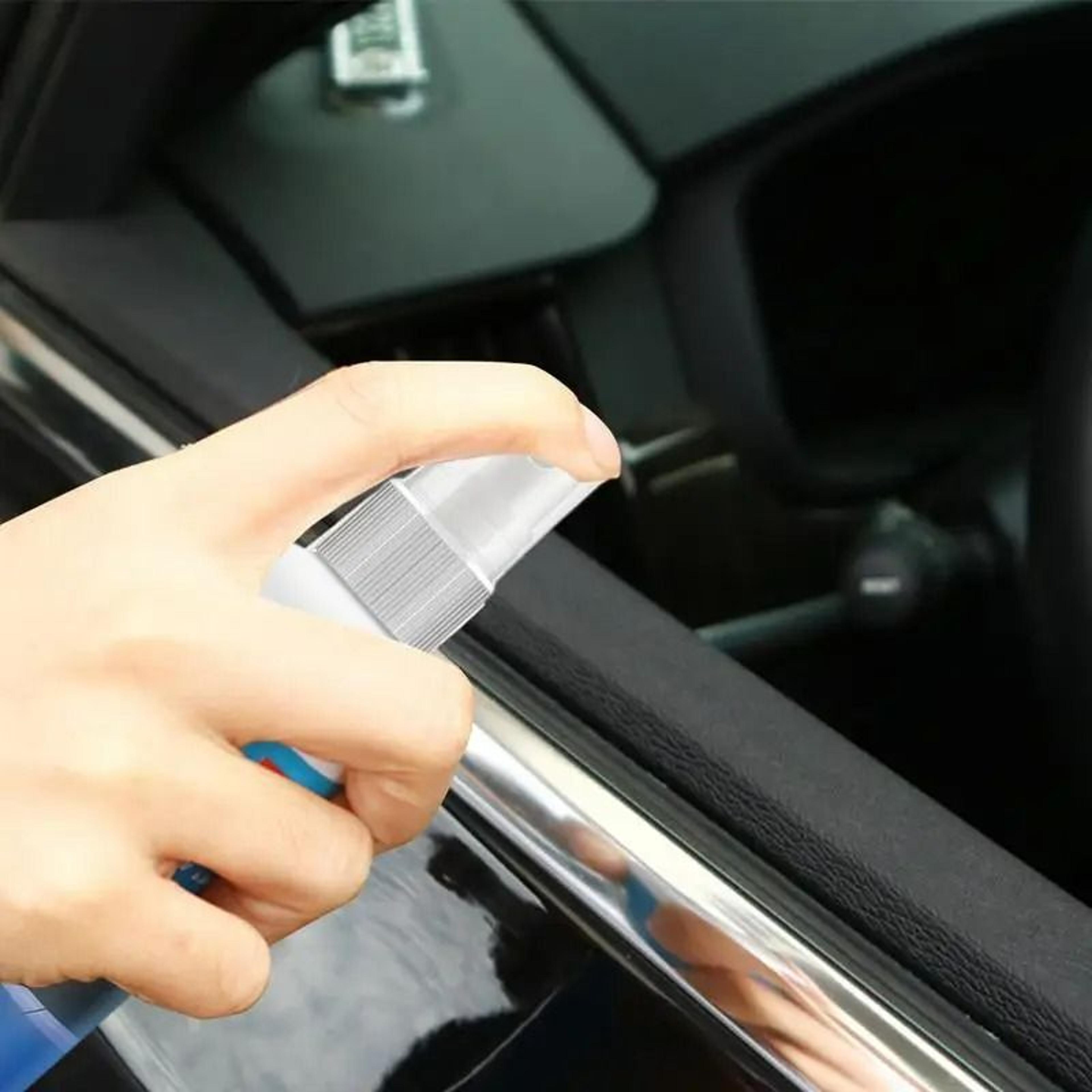 Car Weatherstrip Silicone Lubricant Spray 1