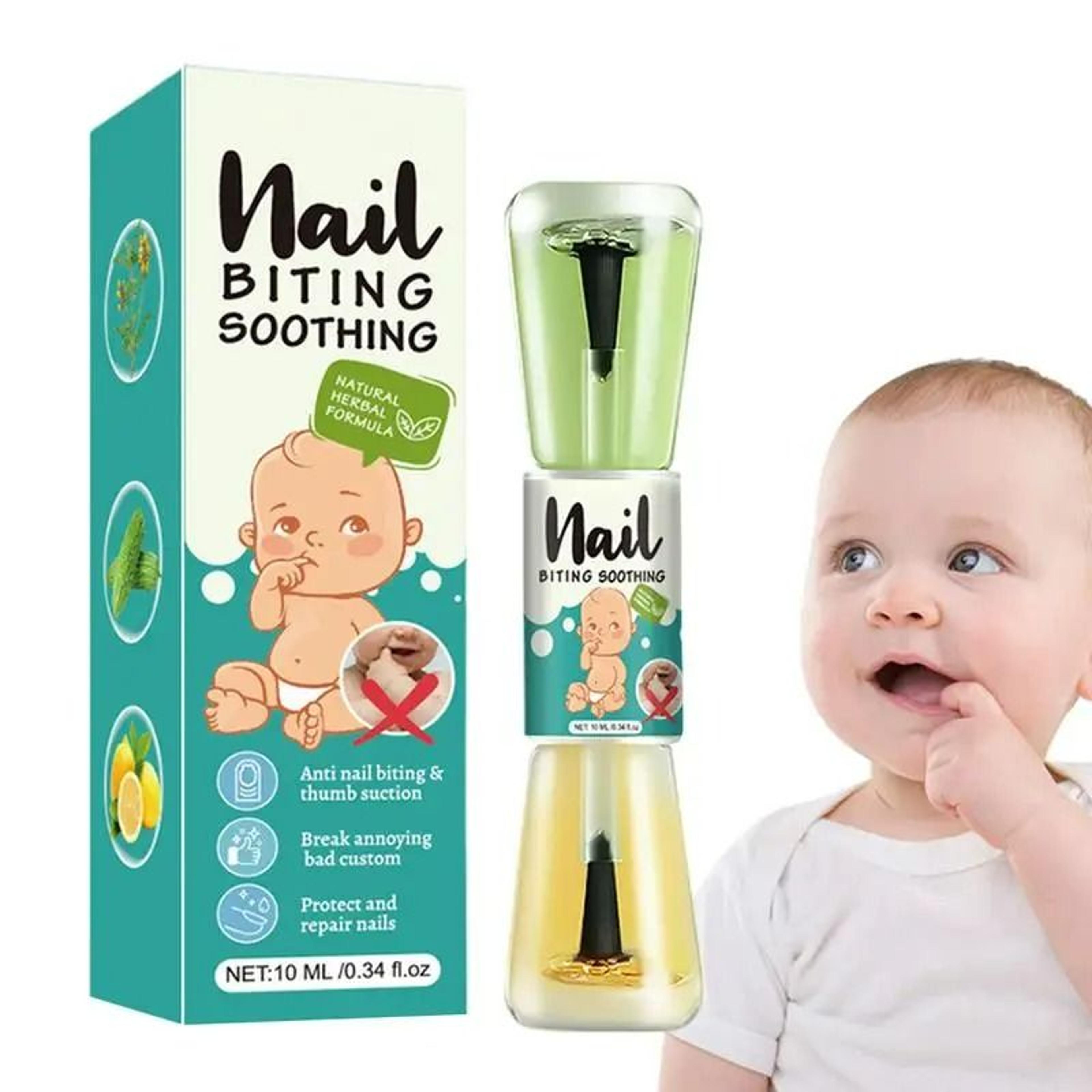 children anti-bite bitter nail solution
