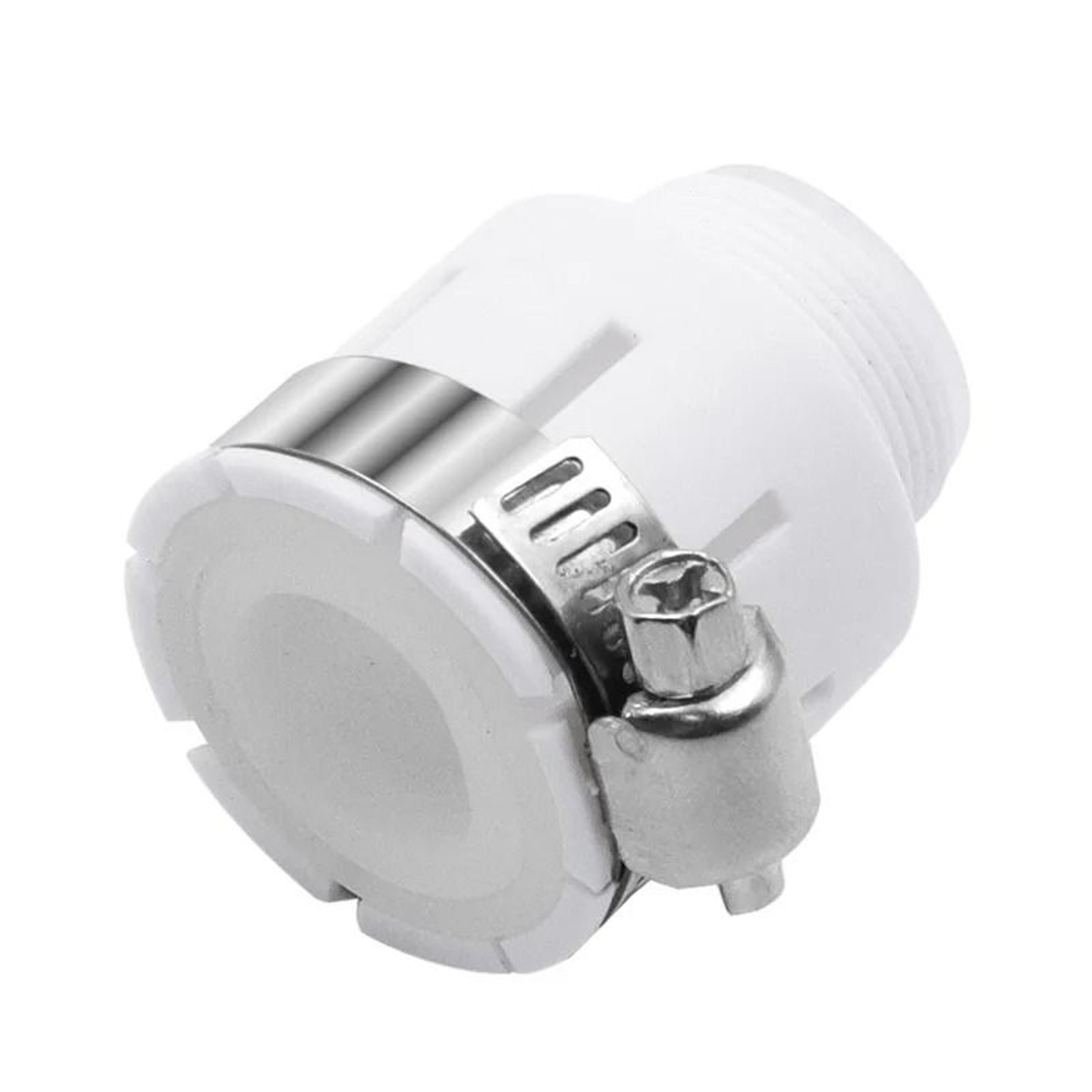 universal 1080° rotating faucet extender & aerator nozzle