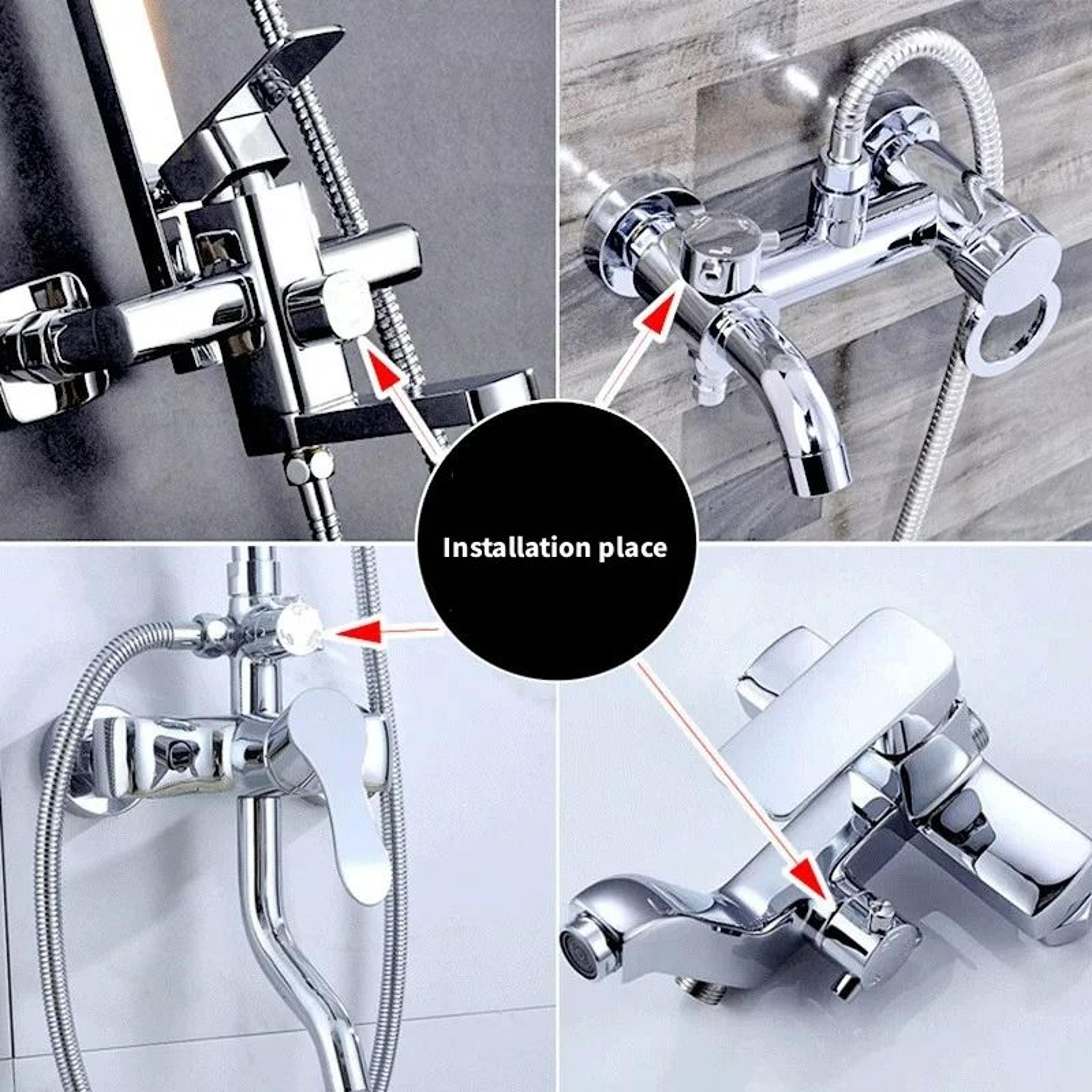 Universal Ceramic Valve Cartridge Replacement 3