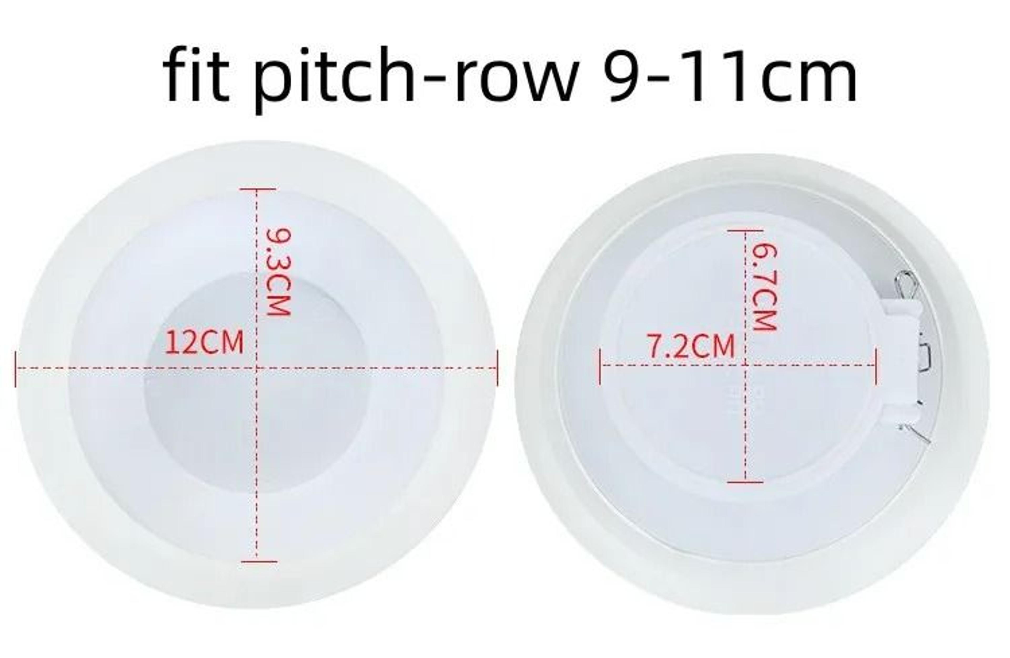 Universal Squatting Pan AntiOdor Plug  Pit Stopper 7
