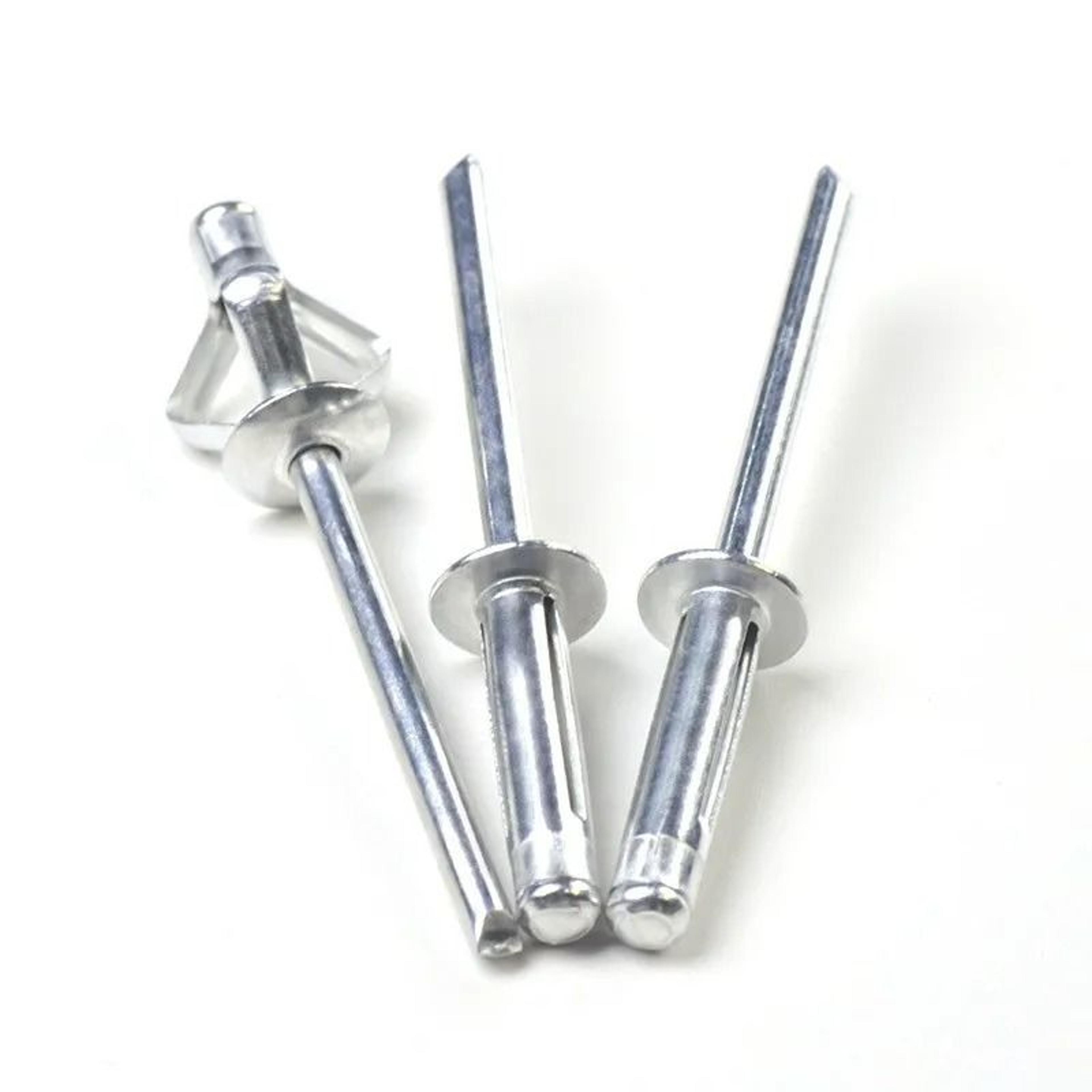 50Piece Aluminum Alloy TriFold Pop Rivets 2