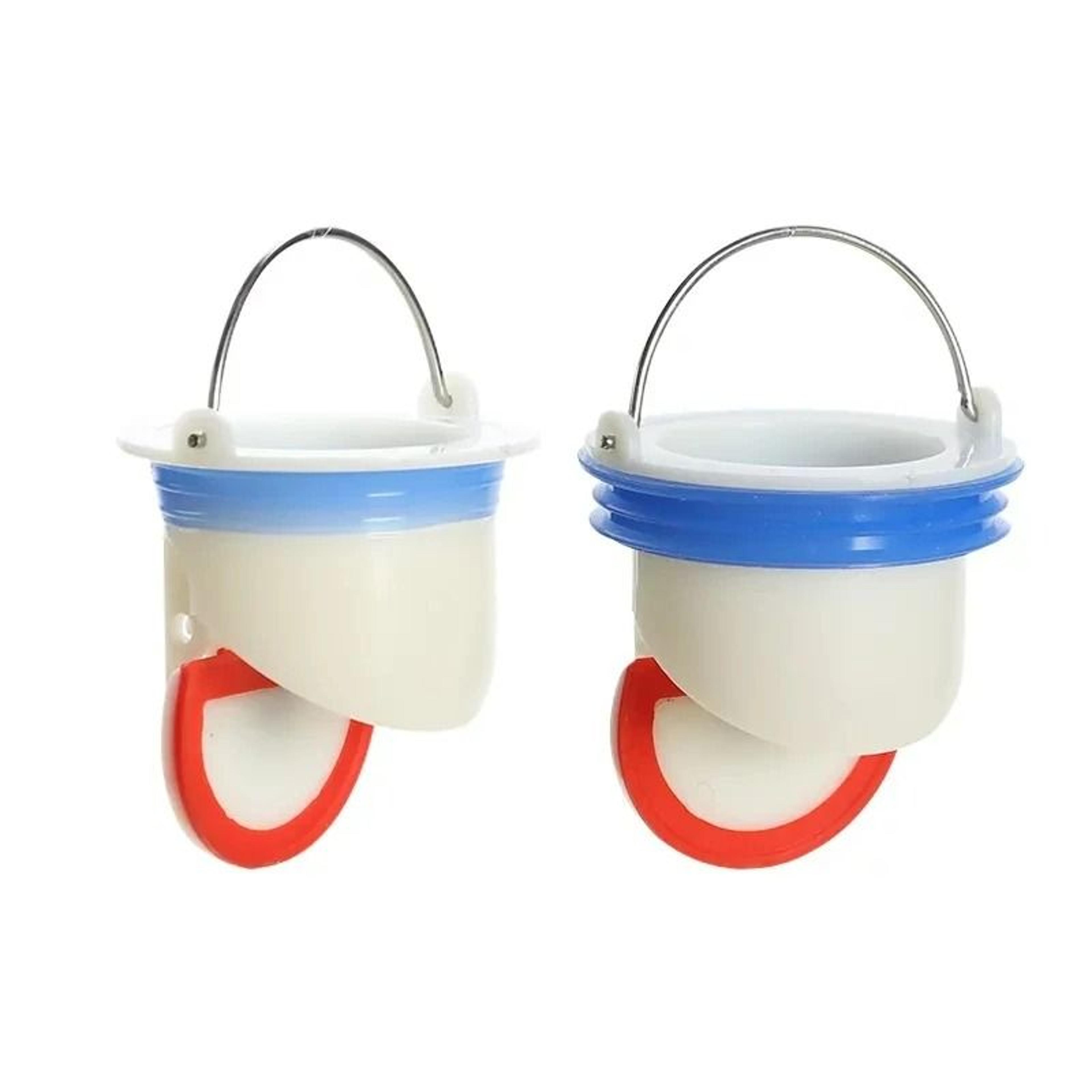 abs anti-odor floor drain core & sewer backflow valve
