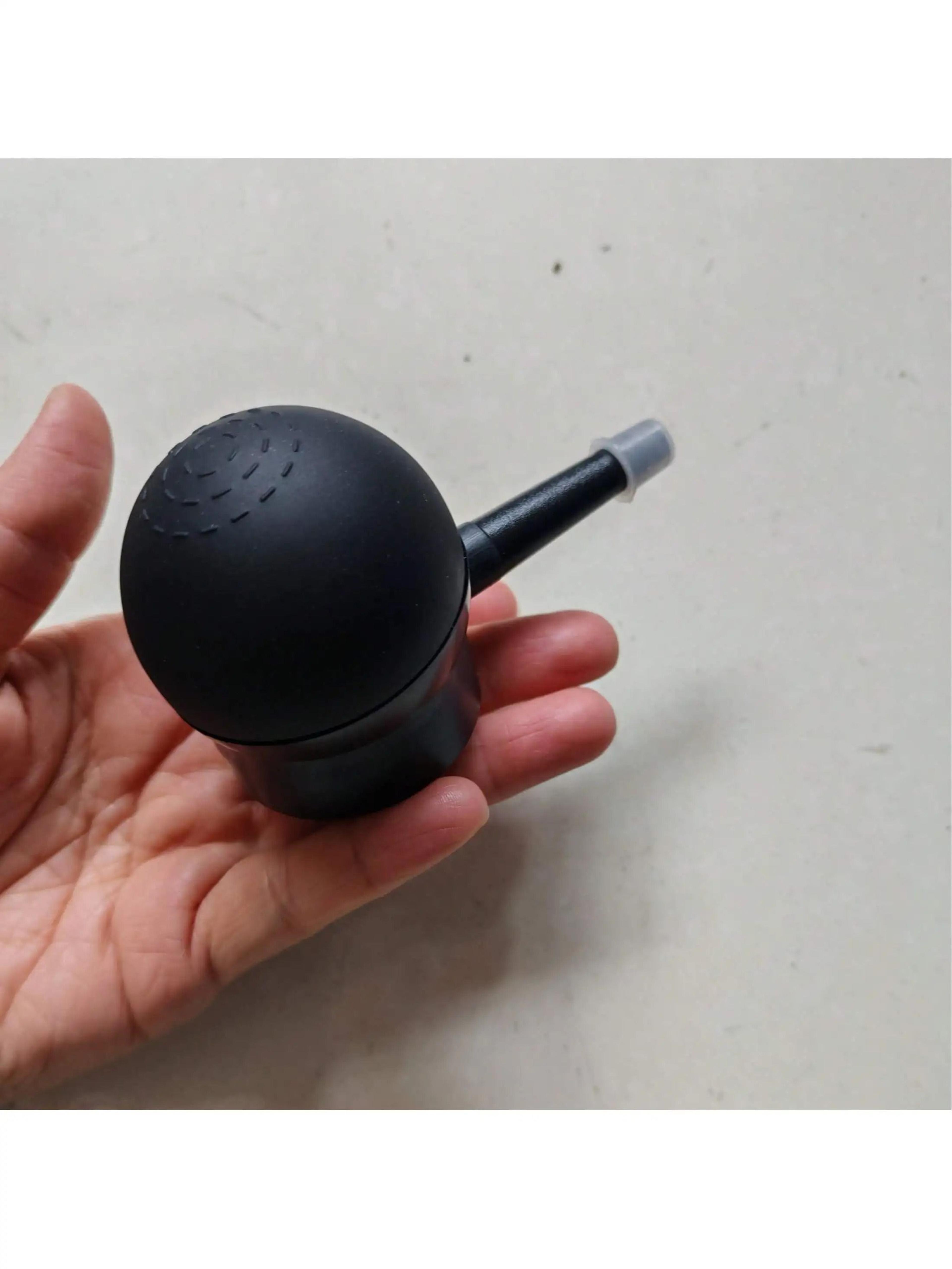 Hair Building Fiber Spray Applicator Nozzle  Pump 4