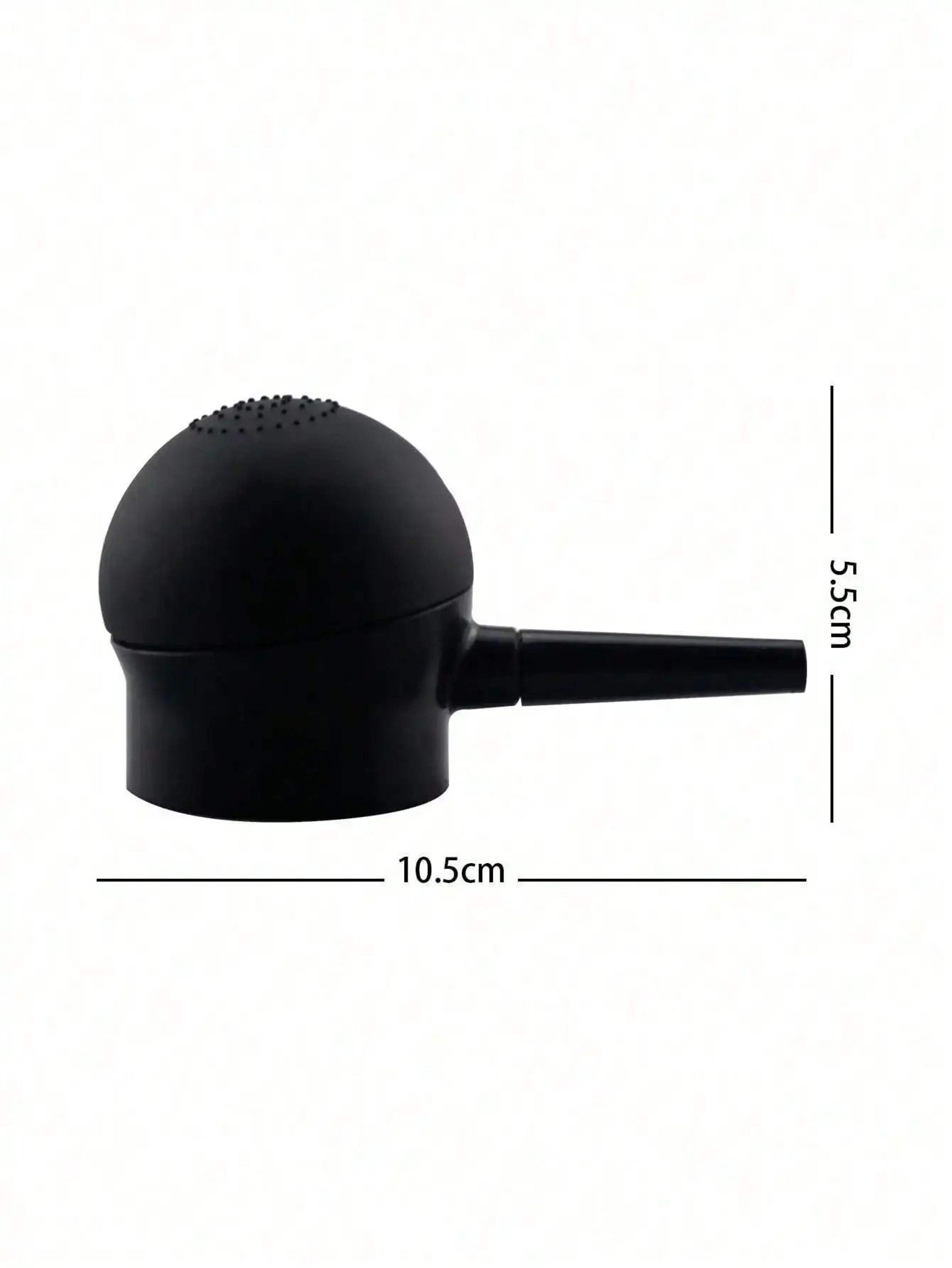 Hair Building Fiber Spray Applicator Nozzle  Pump 5