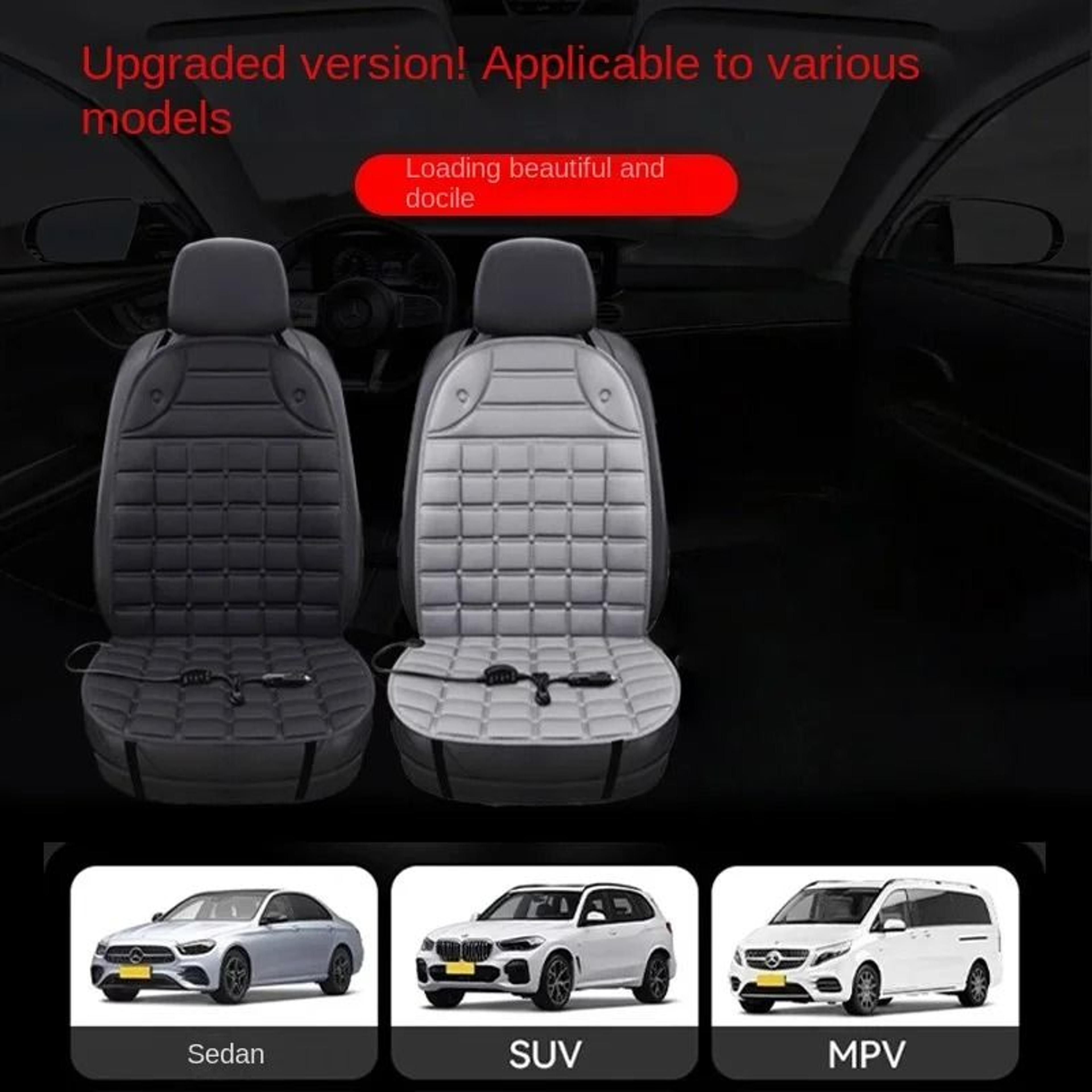 12v universal quick-heating car seat cushion