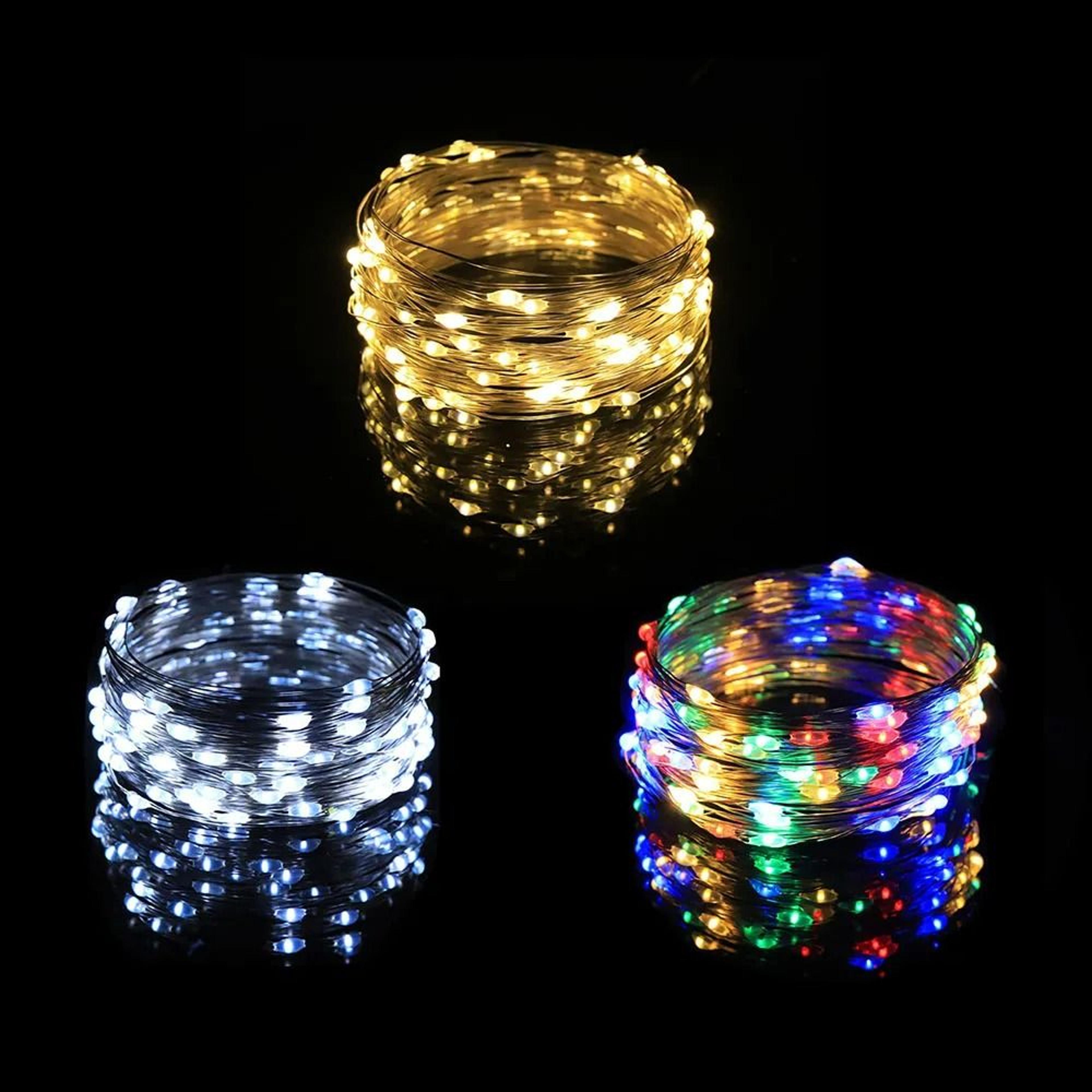 waterproof usb led fairy string lights