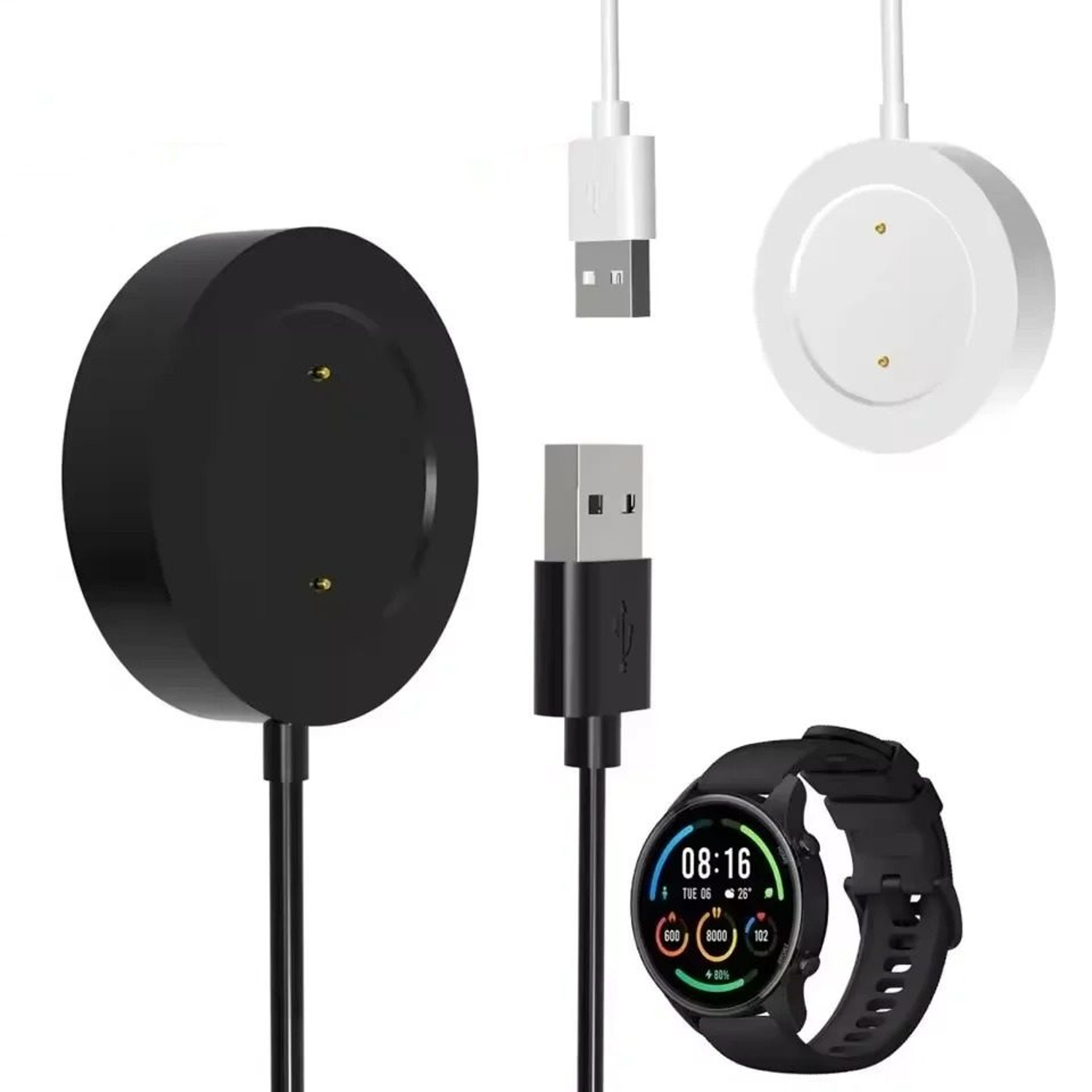 magnetic usb charging cable & dock for xiaomi mi watch