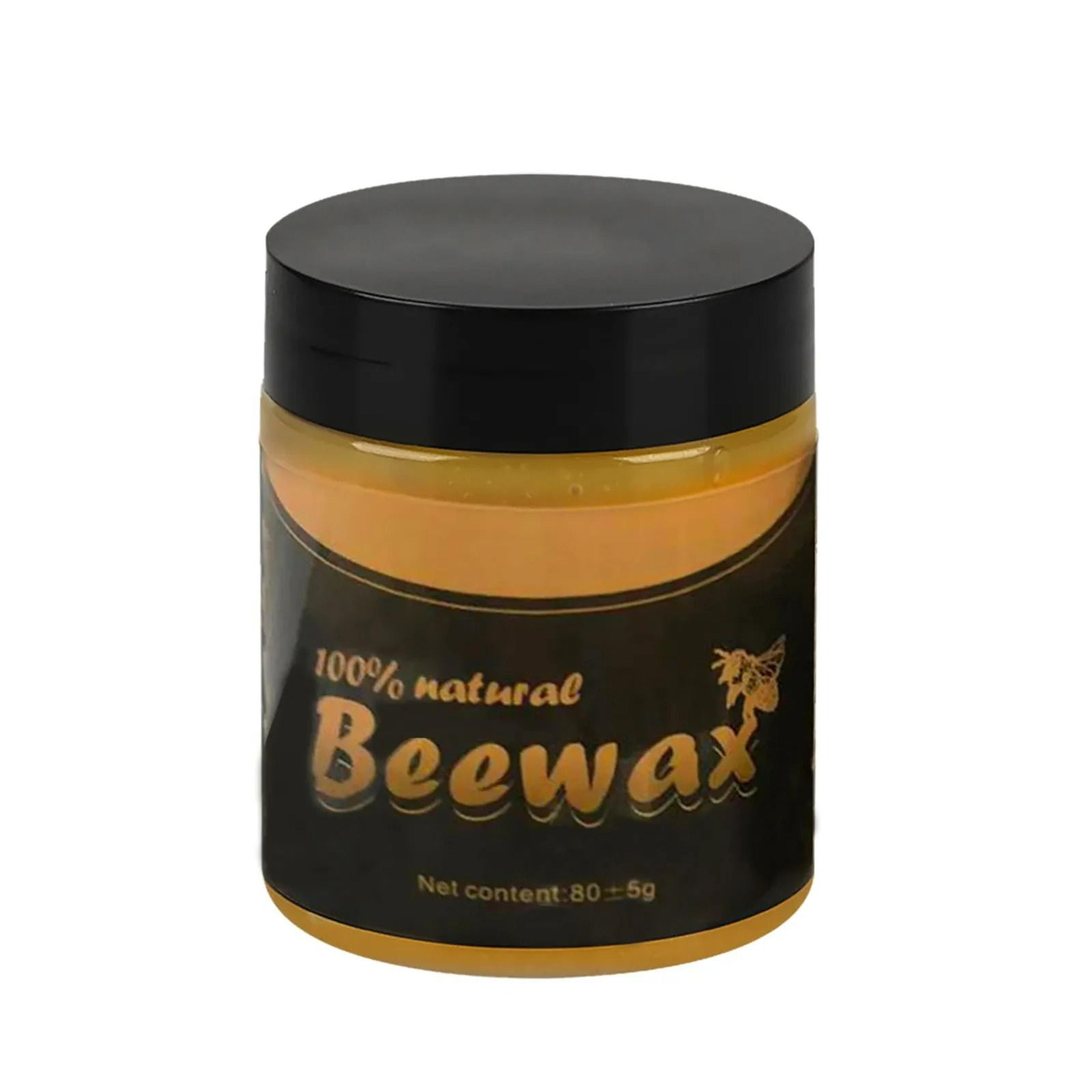 Natural Beeswax Wood  Furniture Polish 6