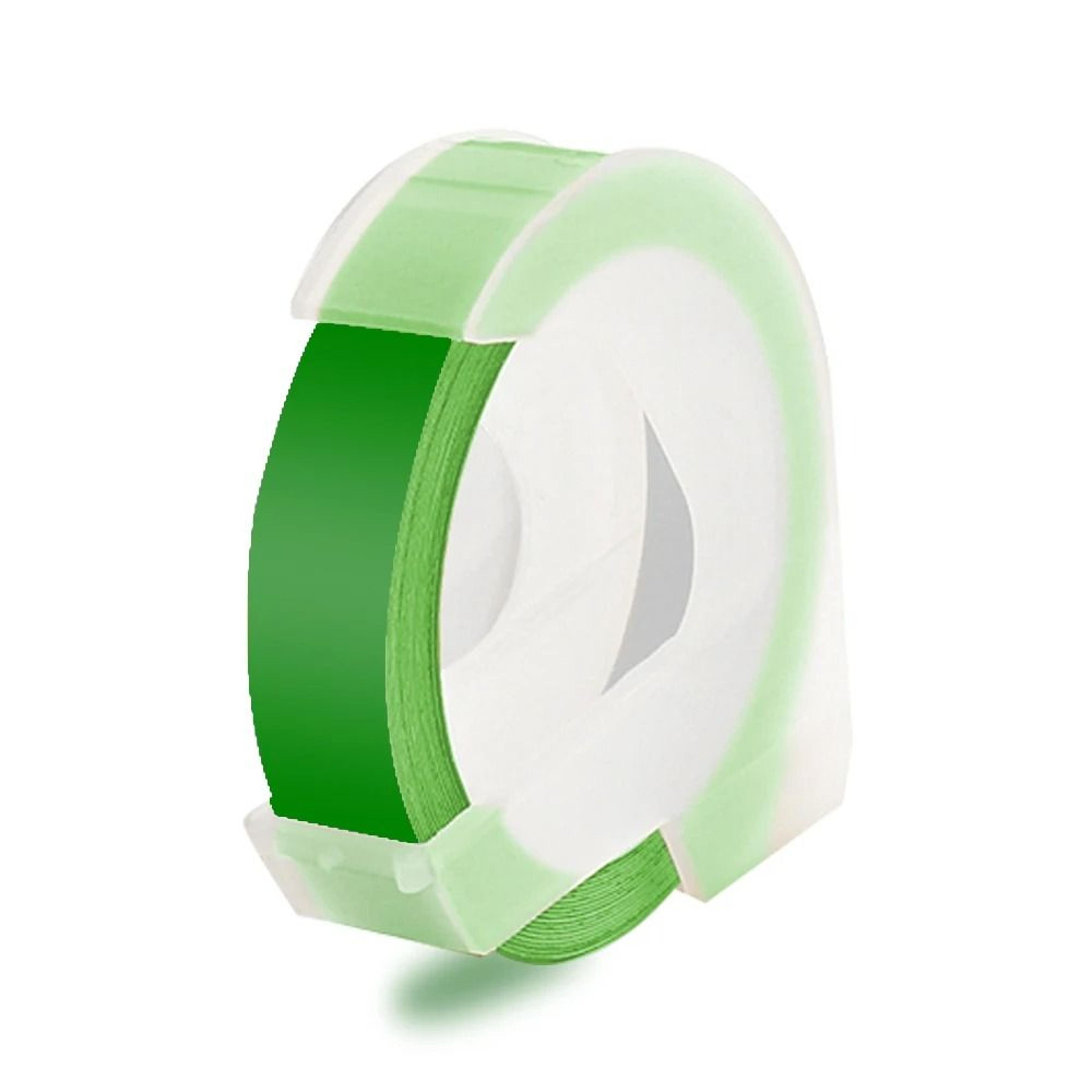 3D Embossing Label Tape Roll 10
