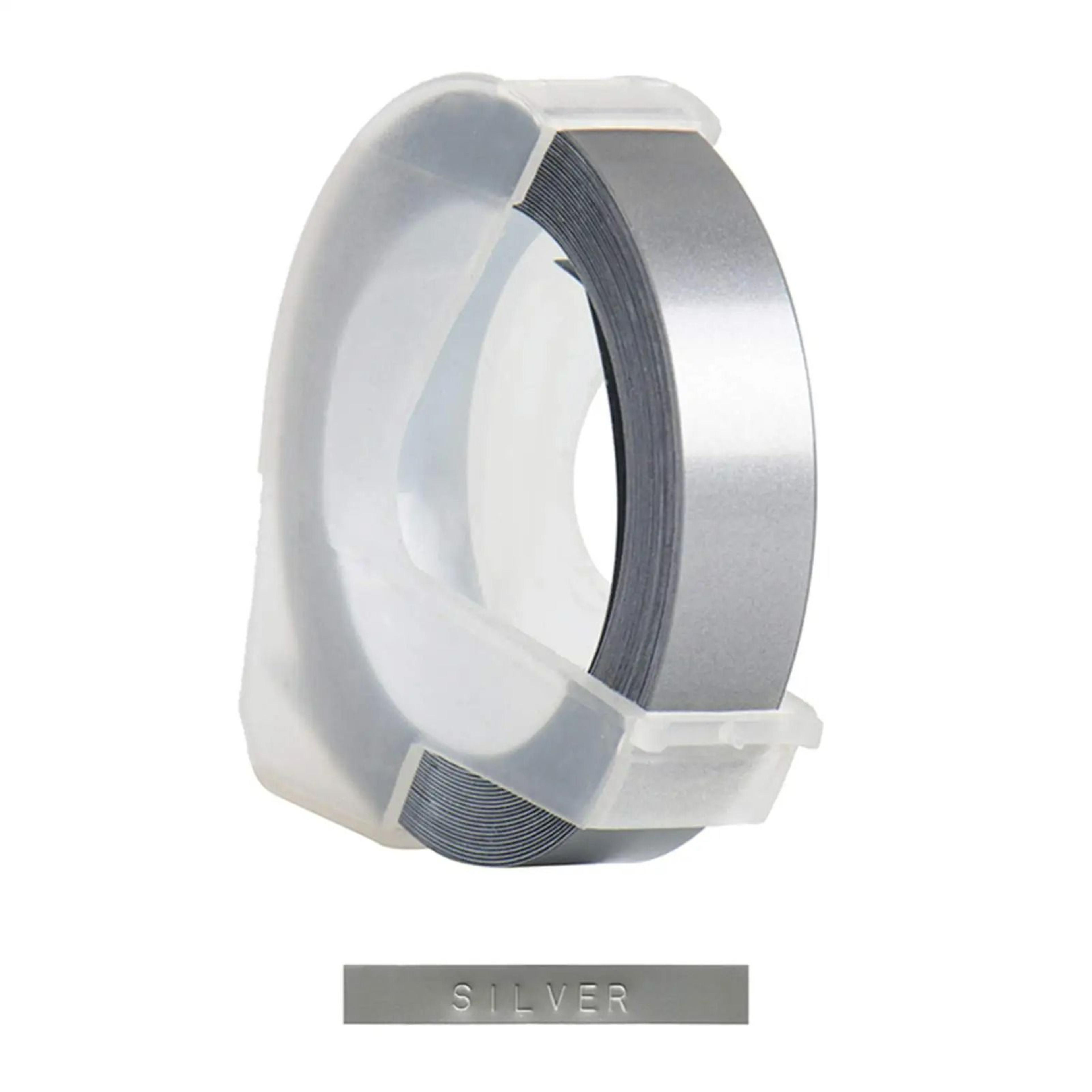 3D Embossing Label Tape Roll 16