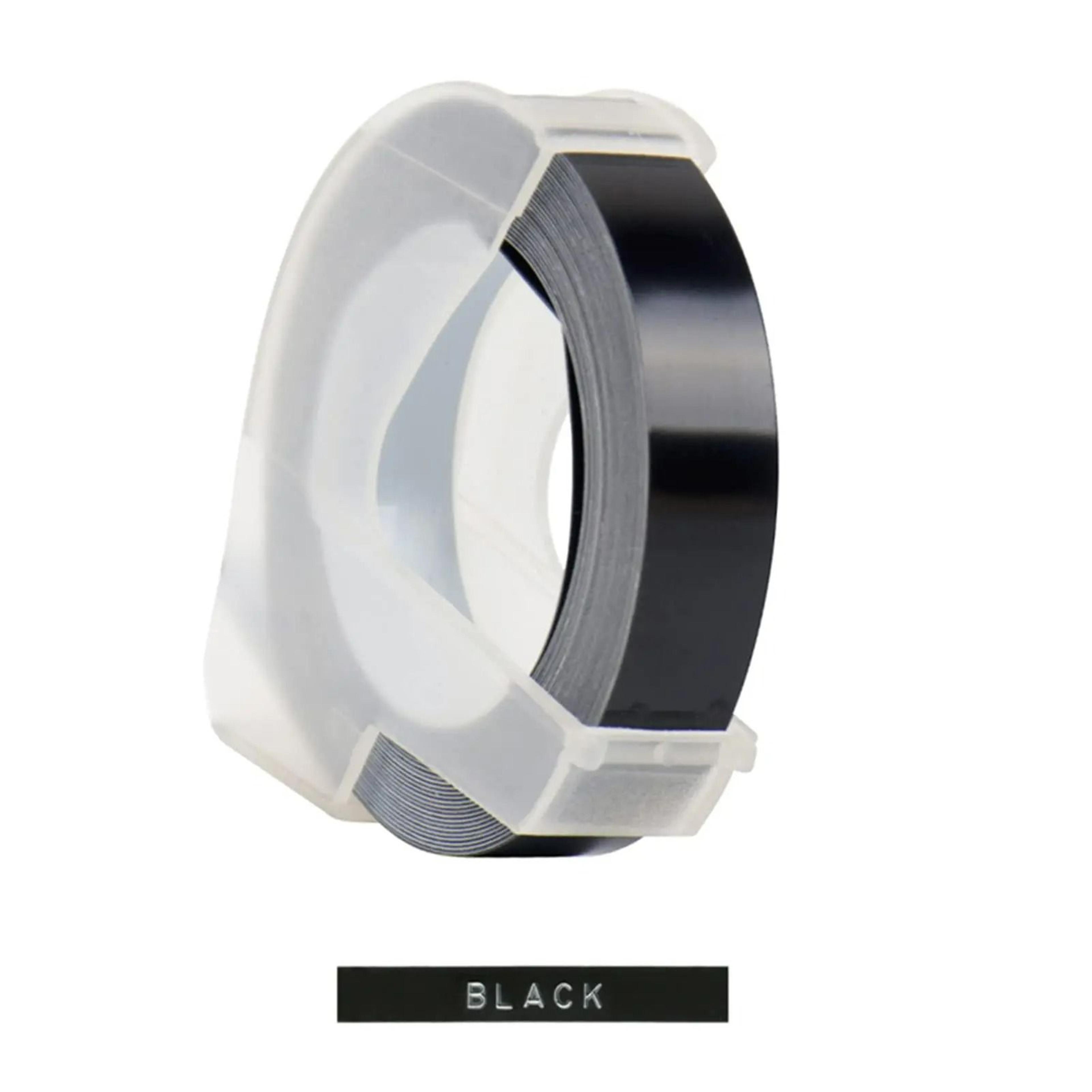 3D Embossing Label Tape Roll 7
