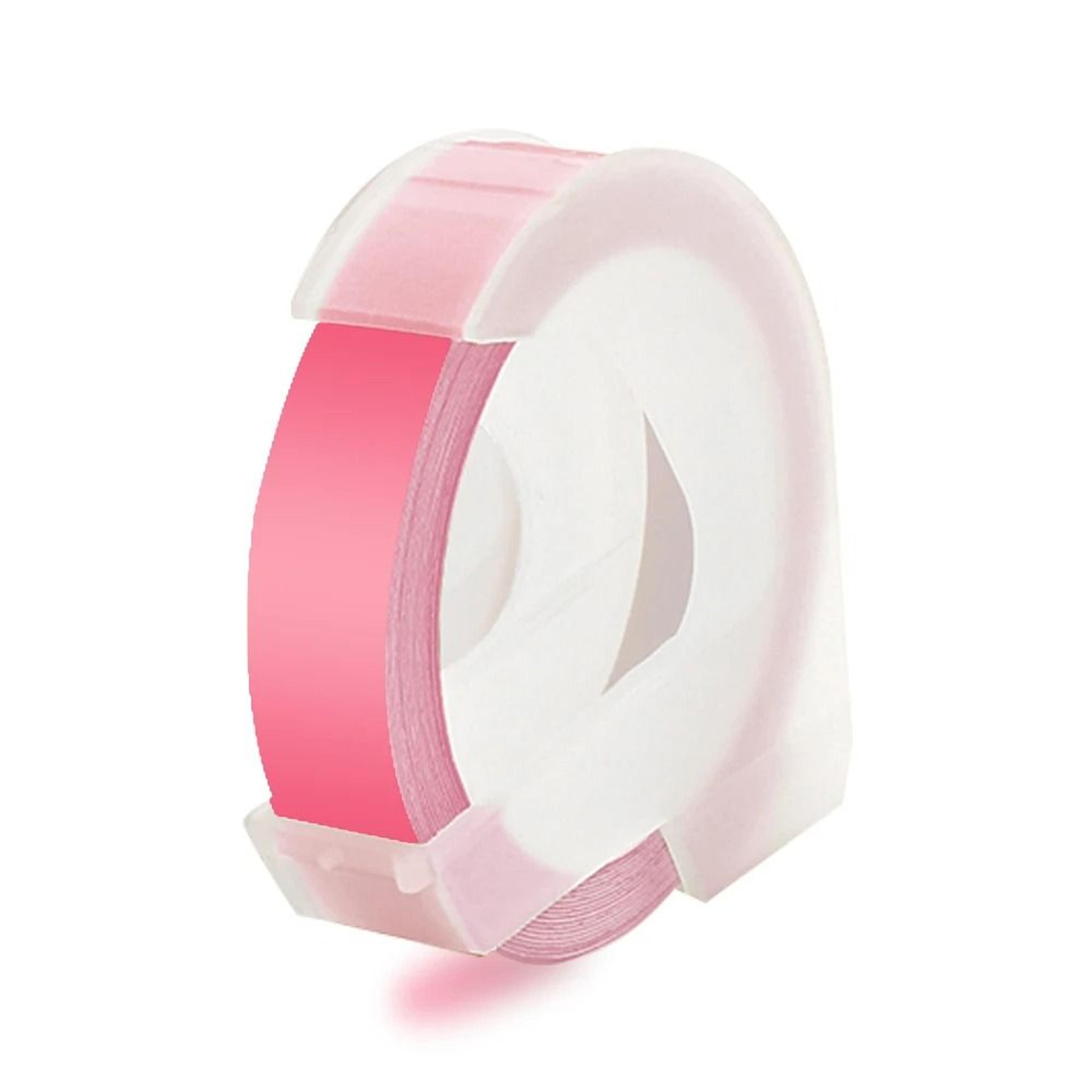 3D Embossing Label Tape Roll 15