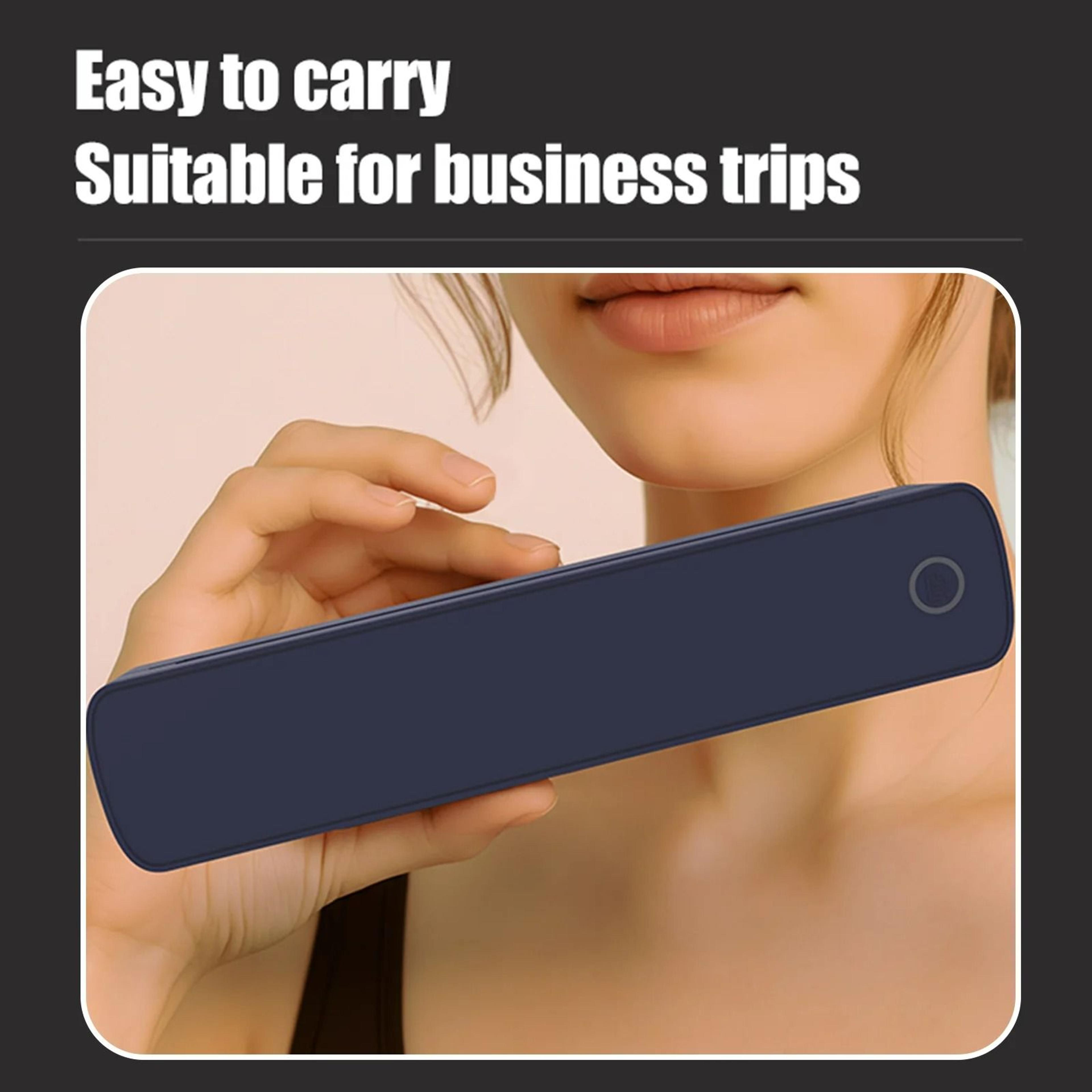 Portable A4 Wireless Thermal Tattoo  Document Printer 1