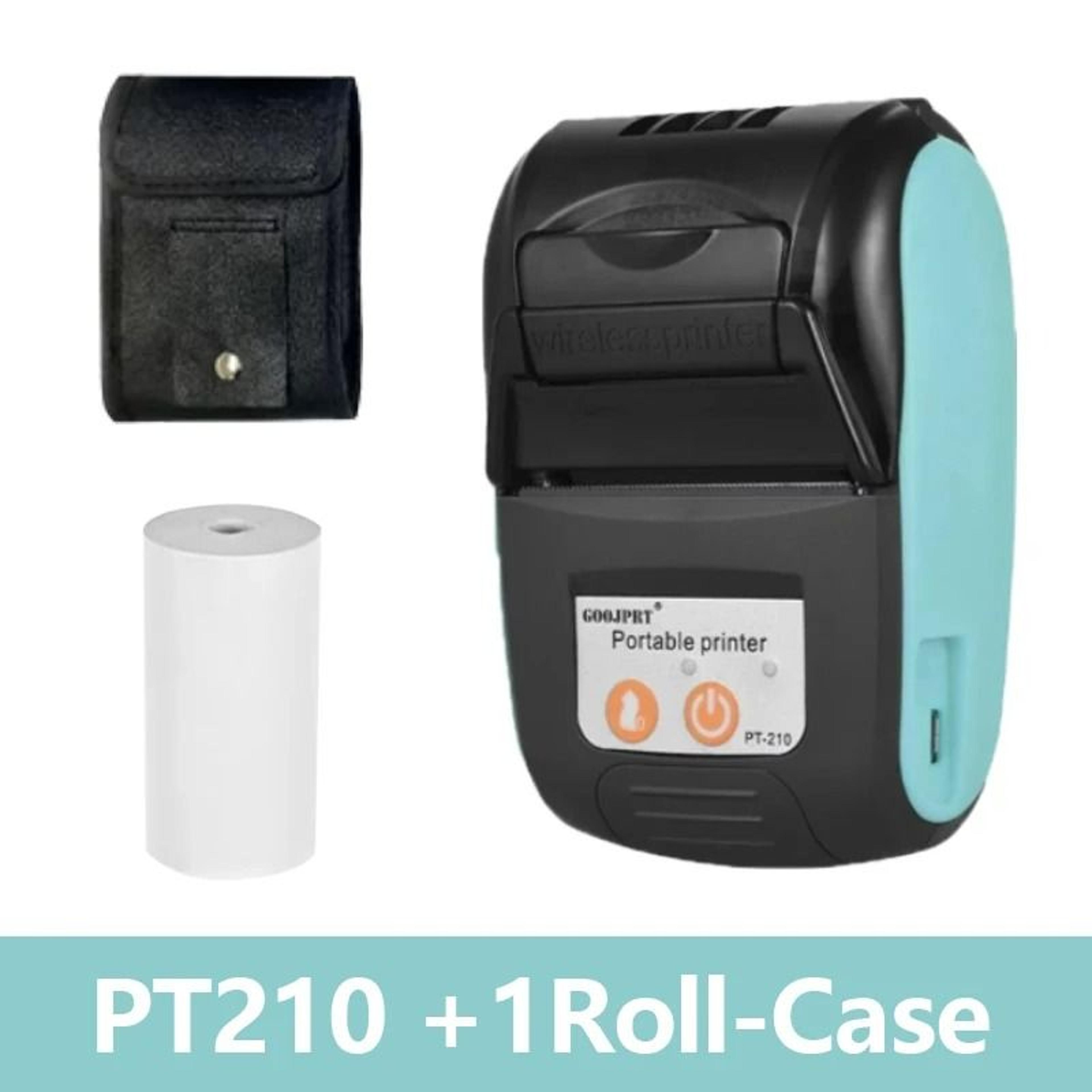 Portable Wireless POS Thermal Printer 7