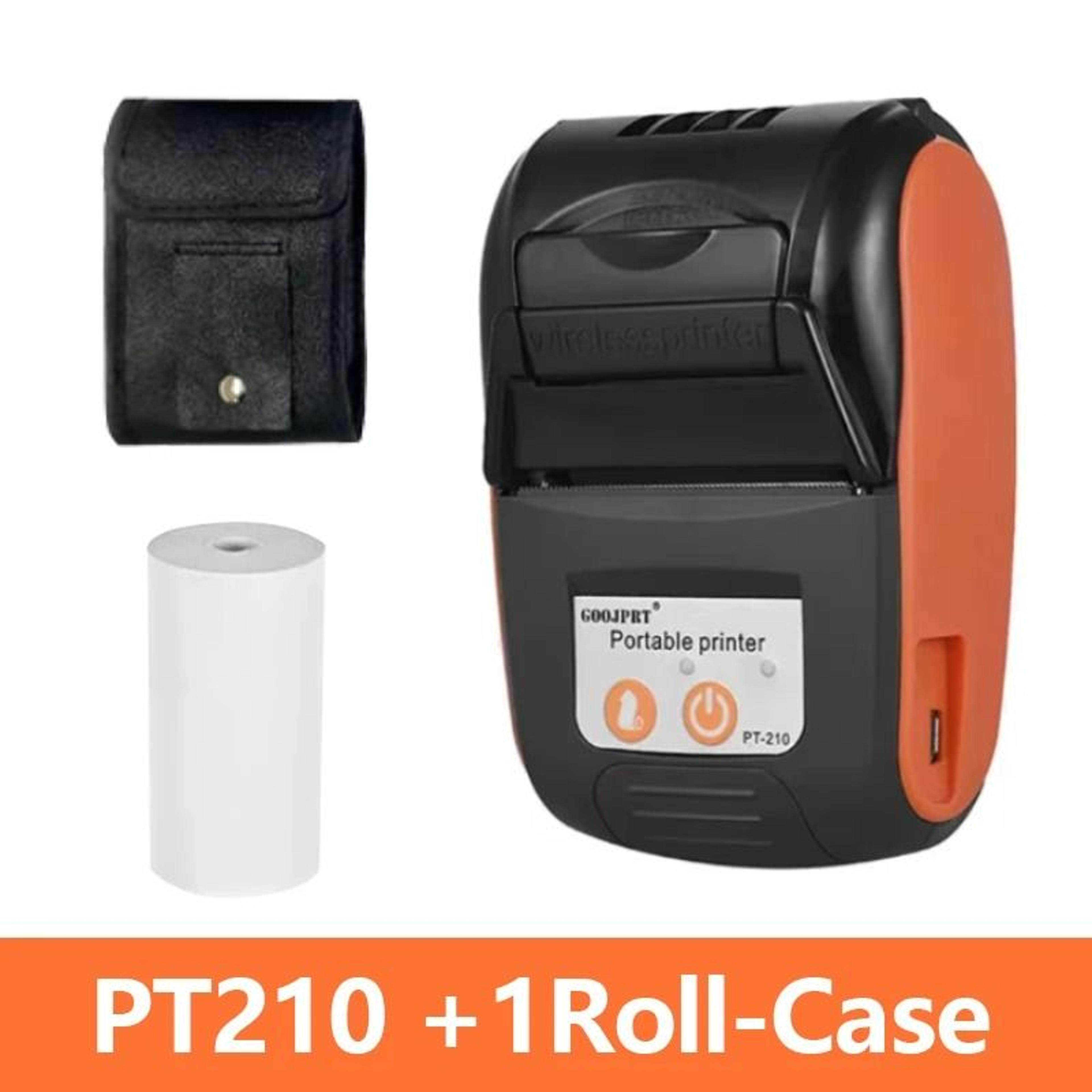 Portable Wireless POS Thermal Printer 8