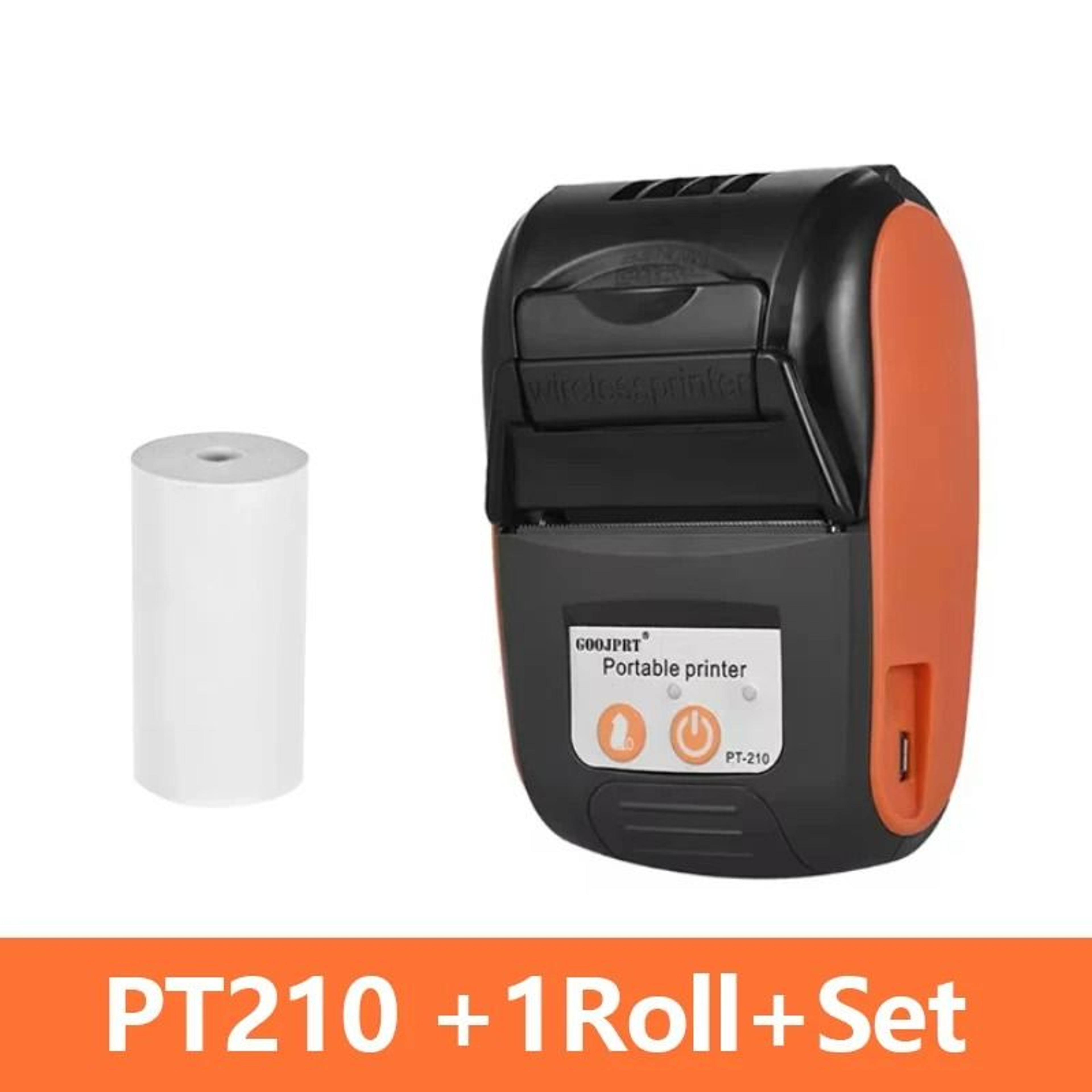 Portable Wireless POS Thermal Printer 6