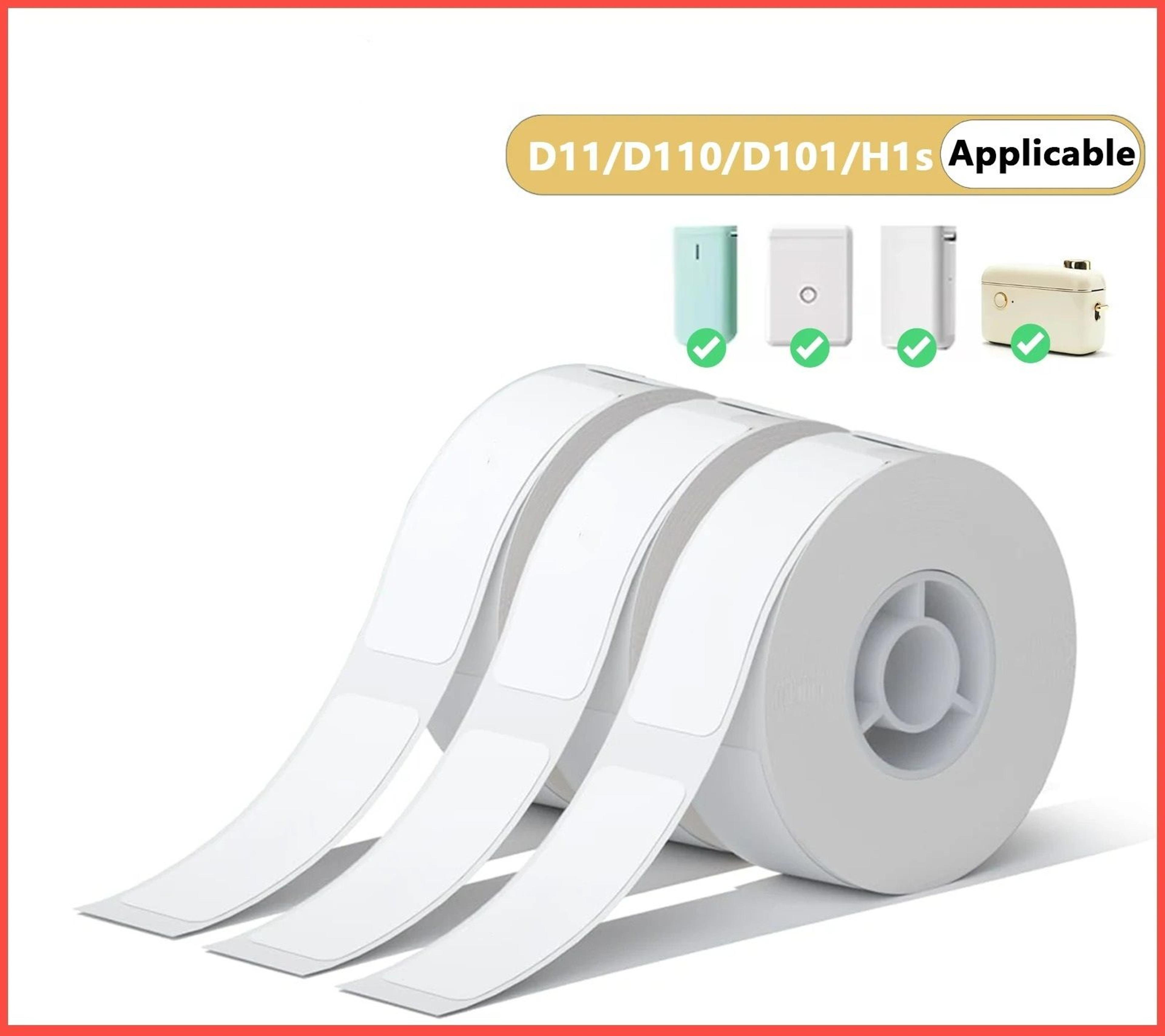 waterproof direct thermal label tape rolls