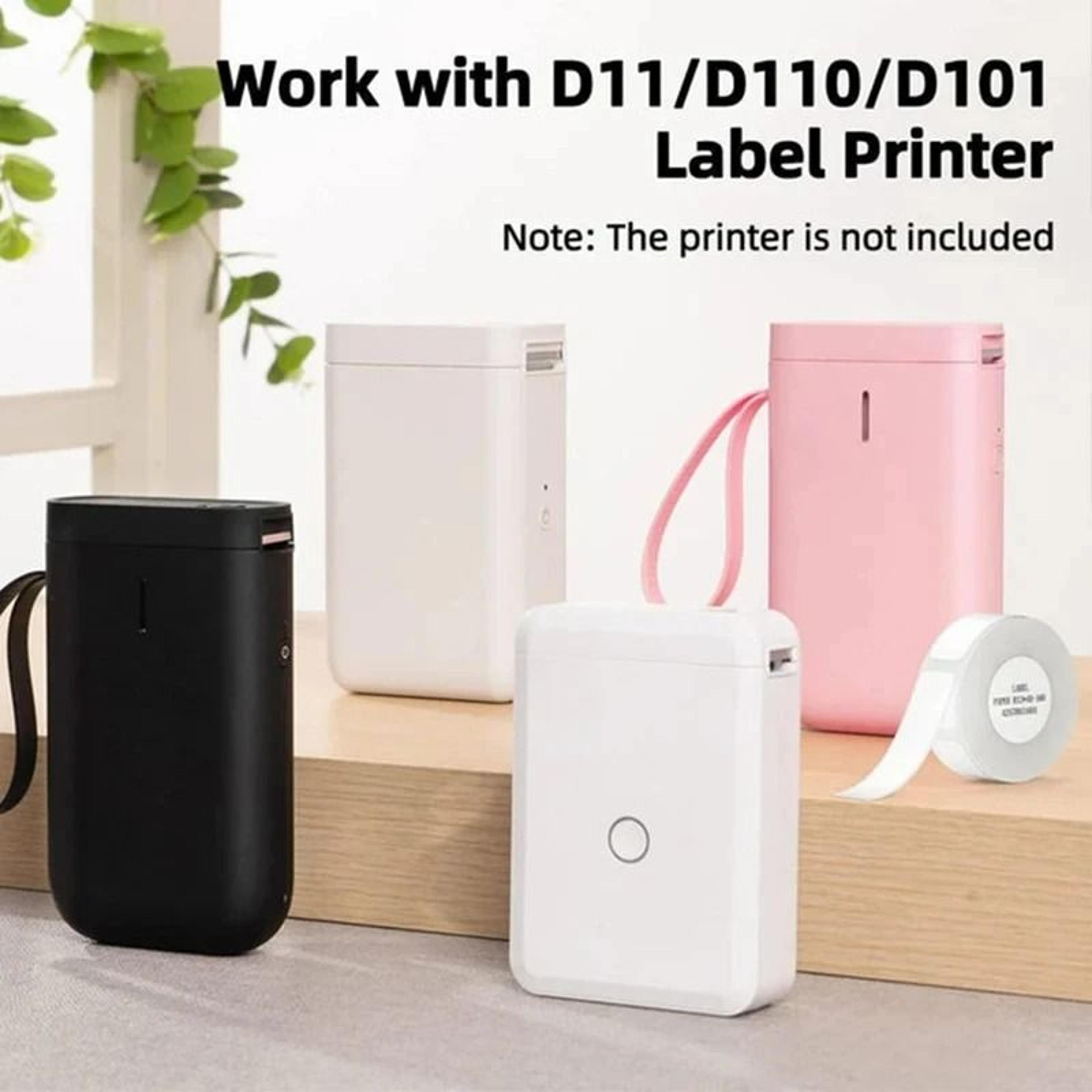 Transparent SelfAdhesive Thermal Label Paper Rolls 1