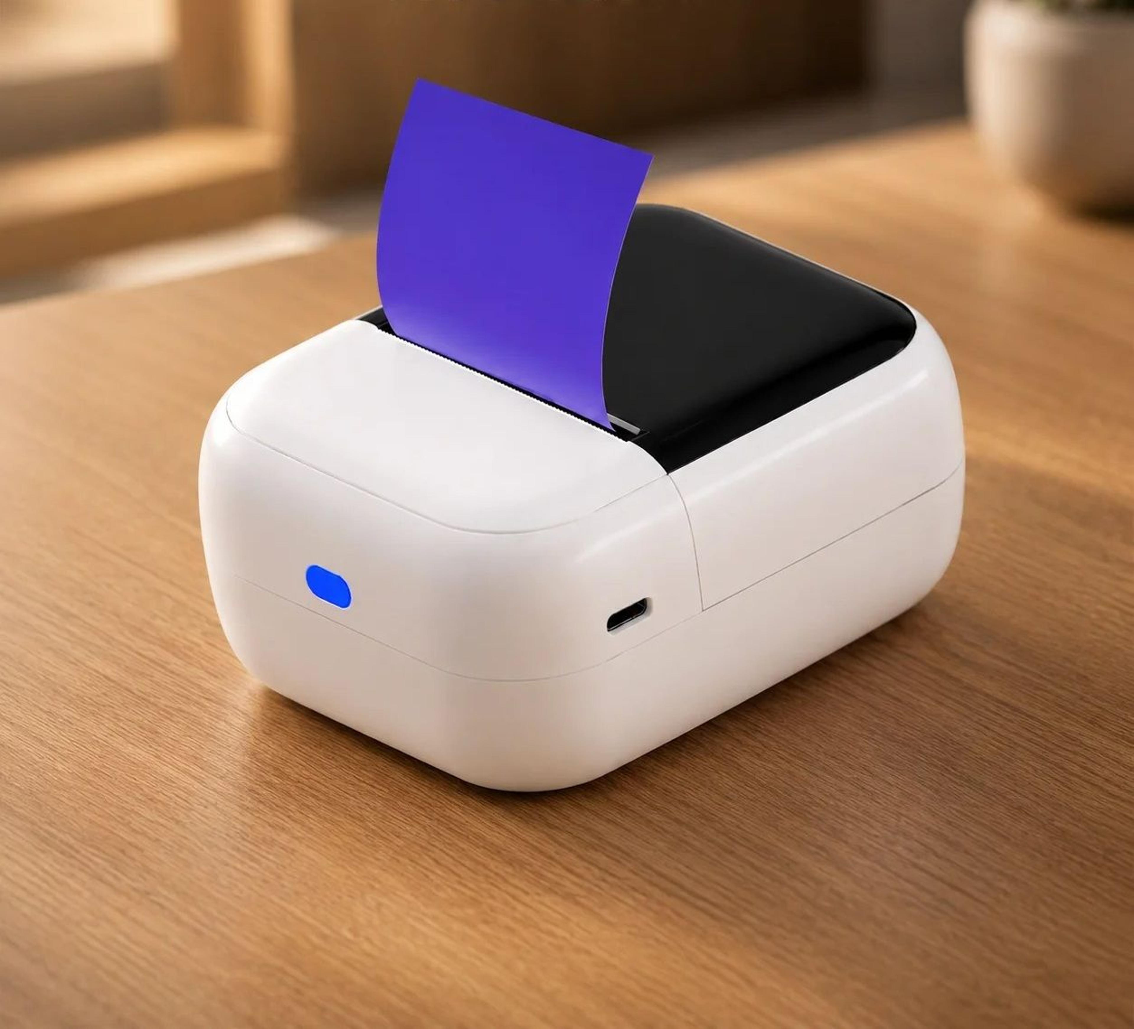 Elite Mini Portable Tattoo Transfer Thermal Printer 7