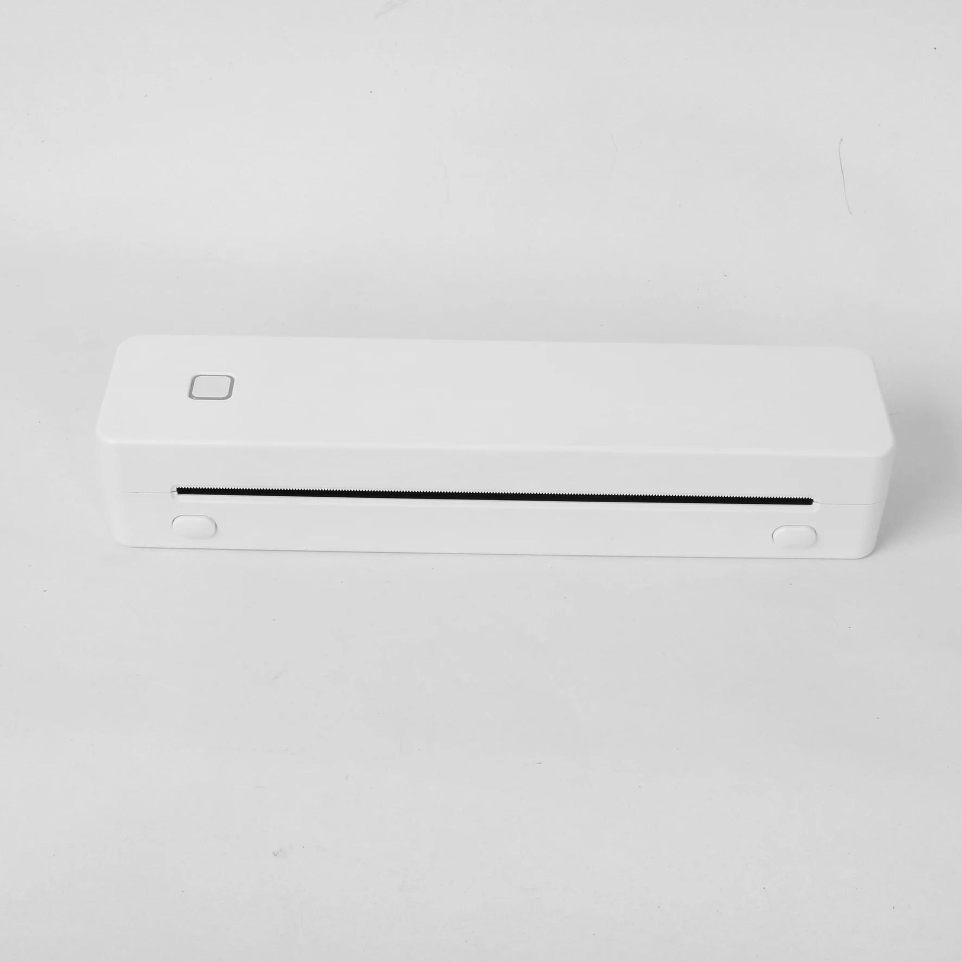 Wireless Portable A4 Thermal Document Printer 3