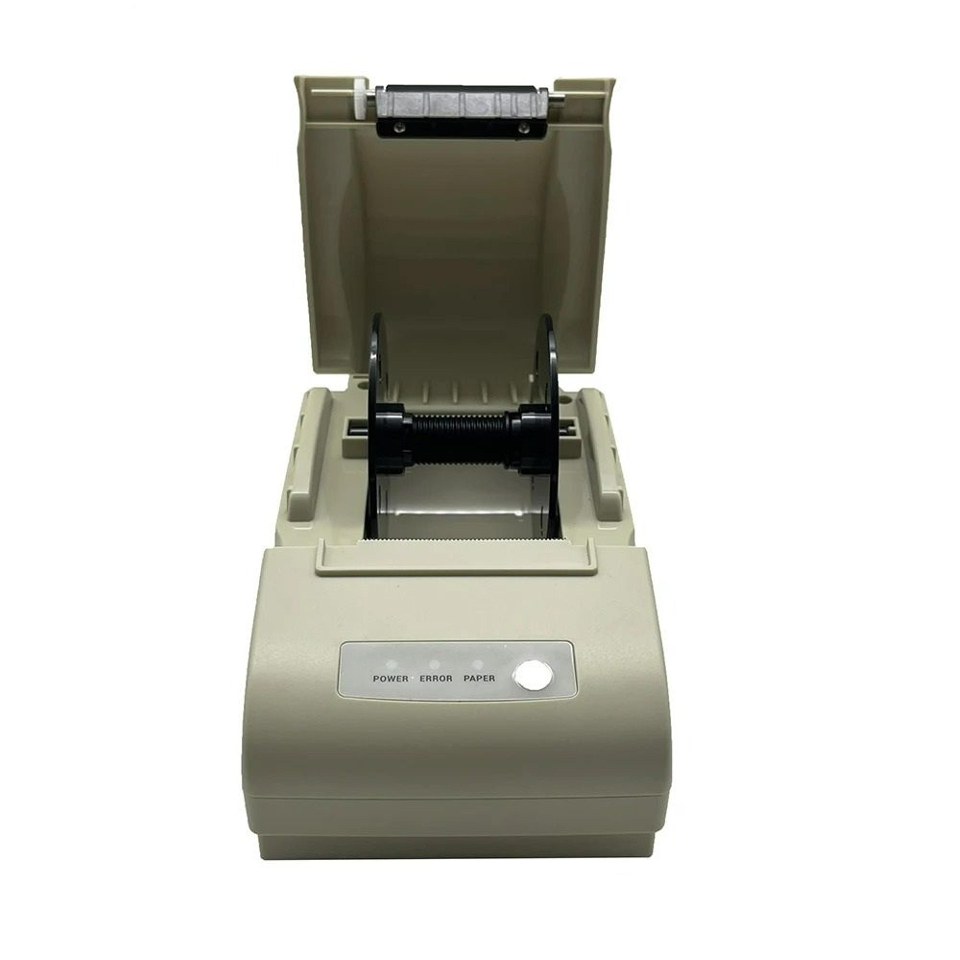 58mm Weight Scale Thermal Label Printer 3