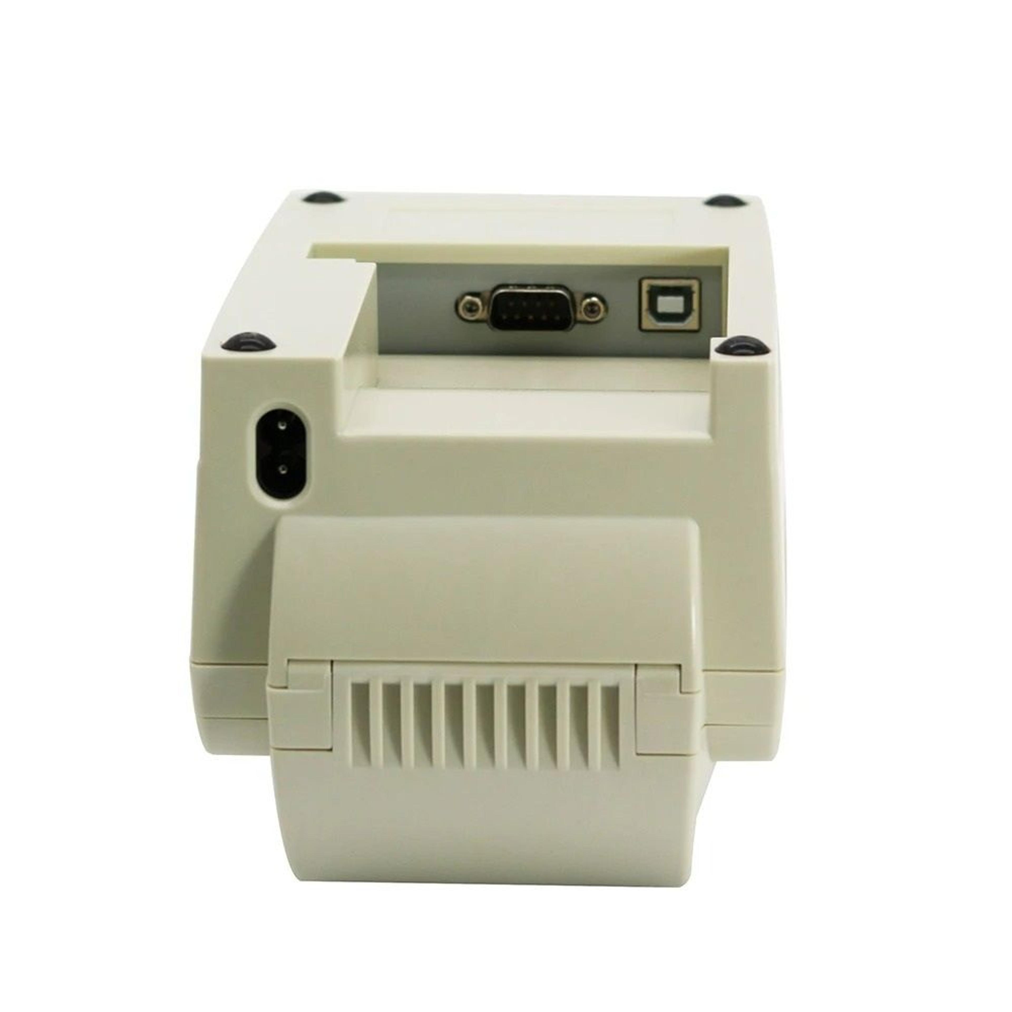 58mm Weight Scale Thermal Label Printer 2