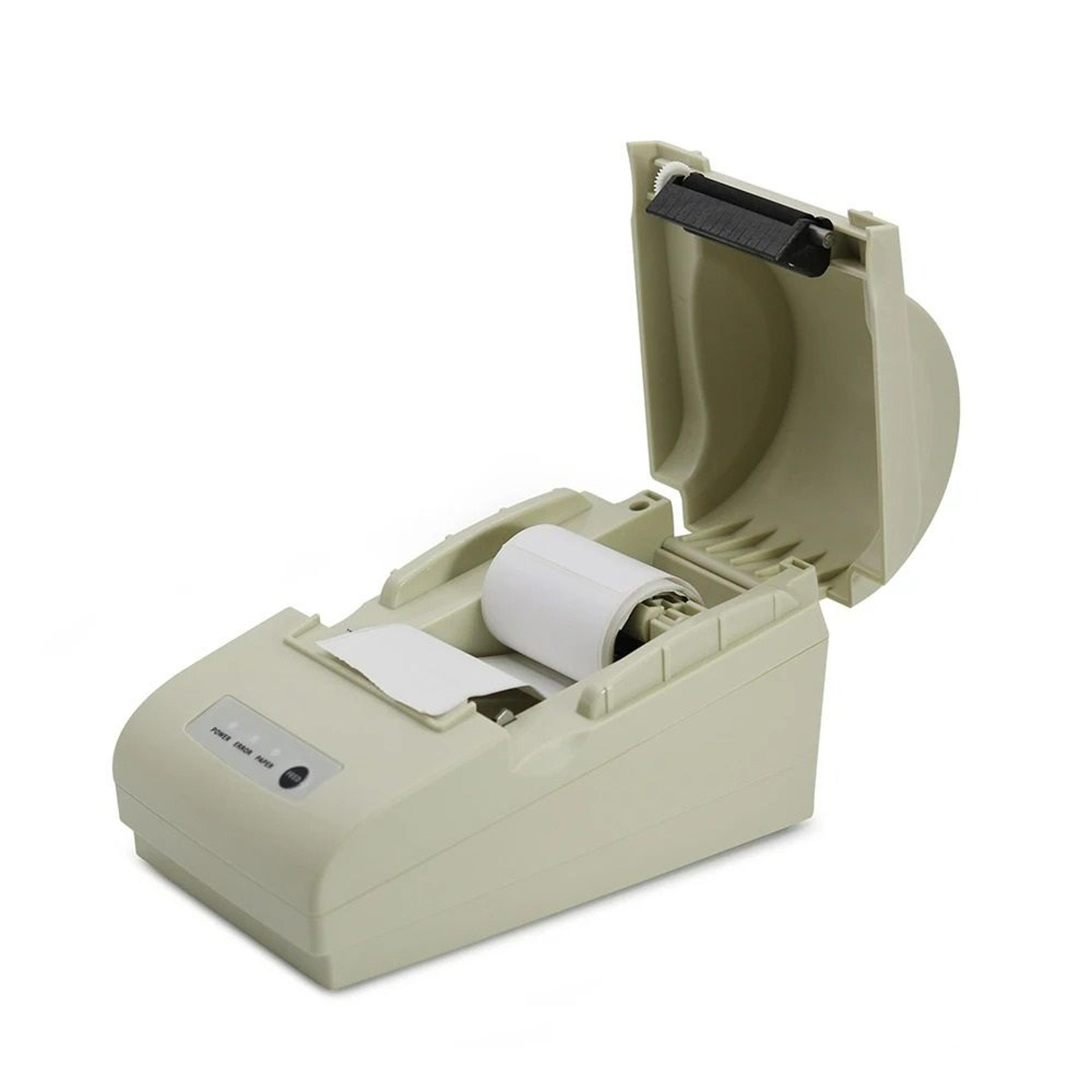 58mm Weight Scale Thermal Label Printer 5