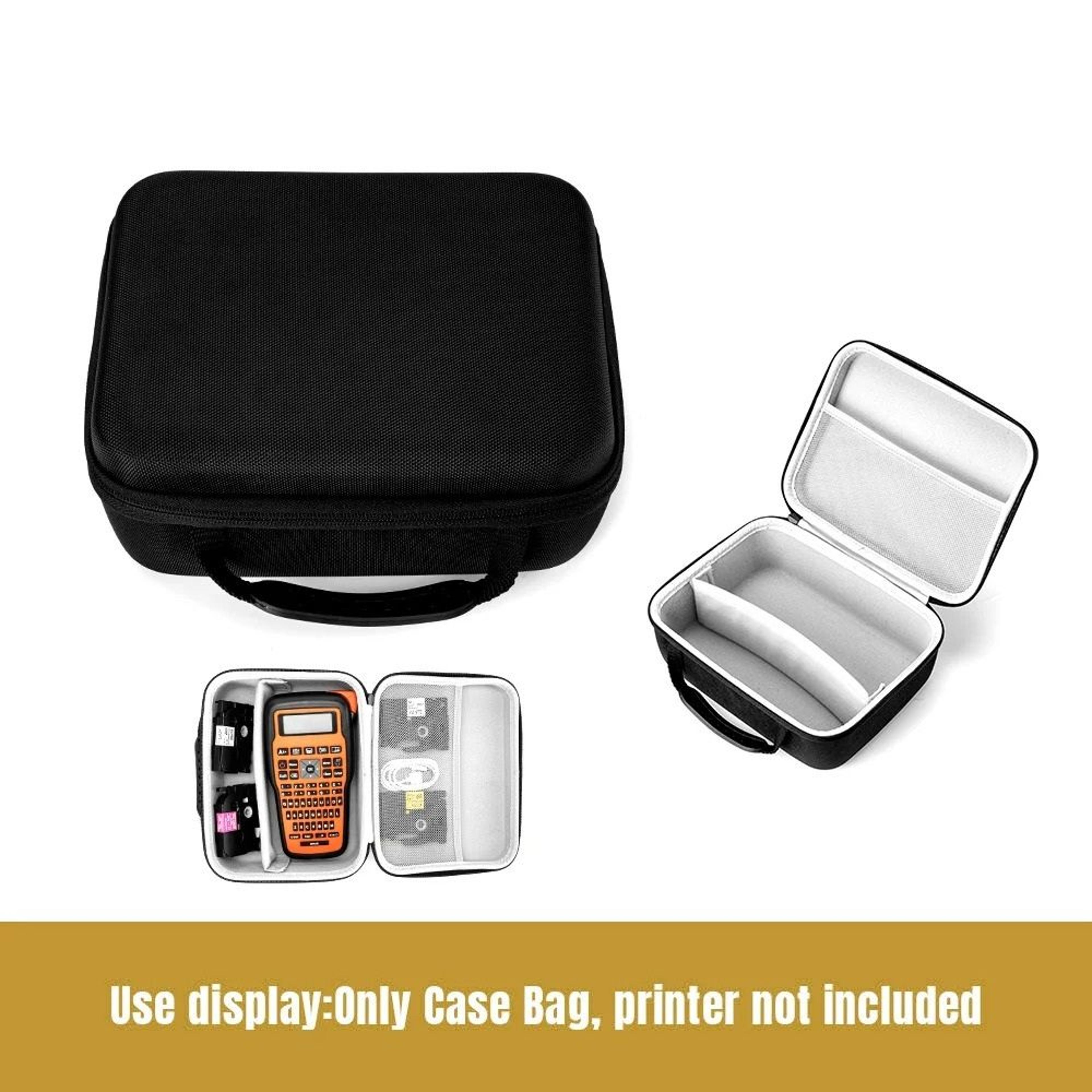 Handheld Industrial Portable Label Printer 6