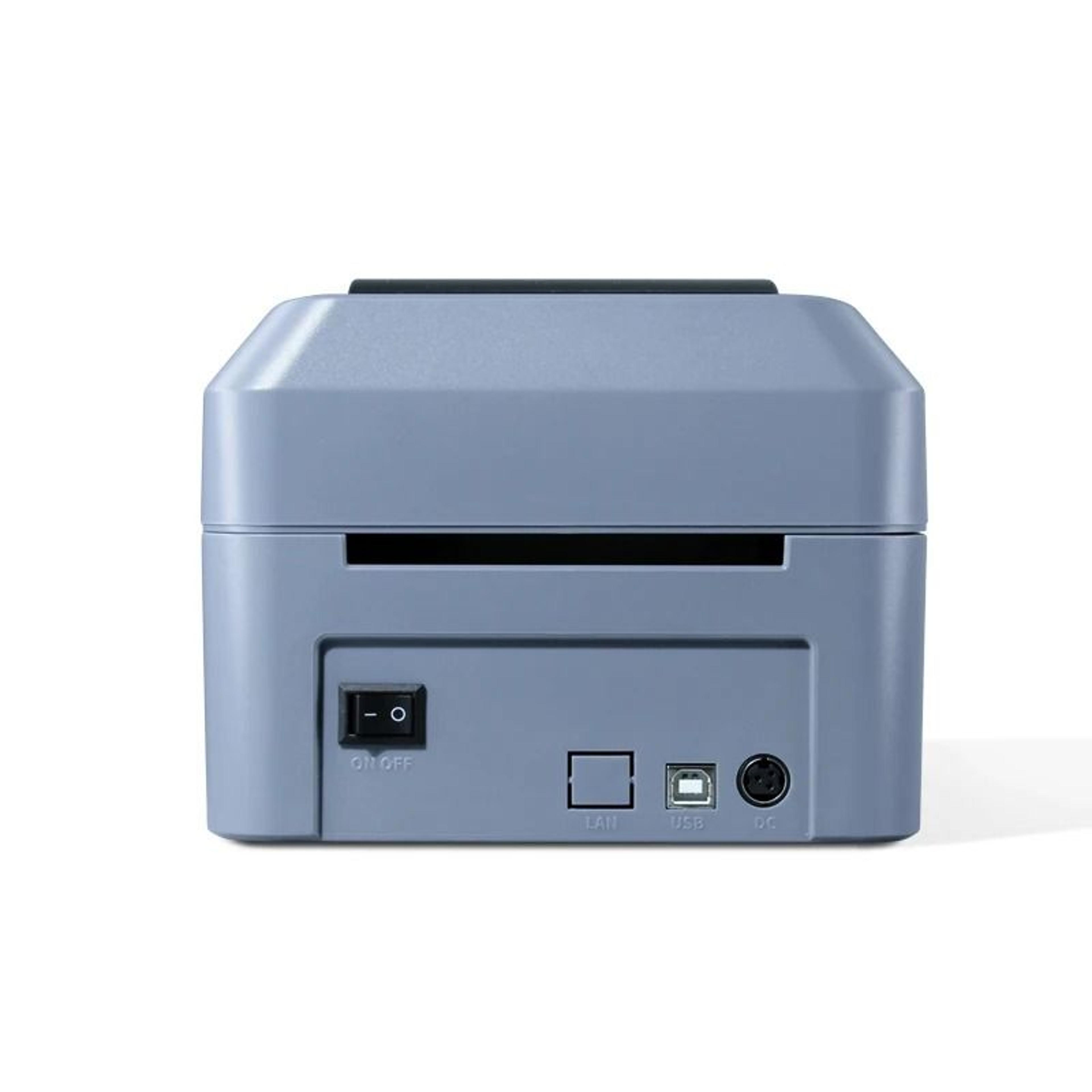 Elite Wireless 4x6 Desktop Thermal Shipping Label Printer For Packages 5