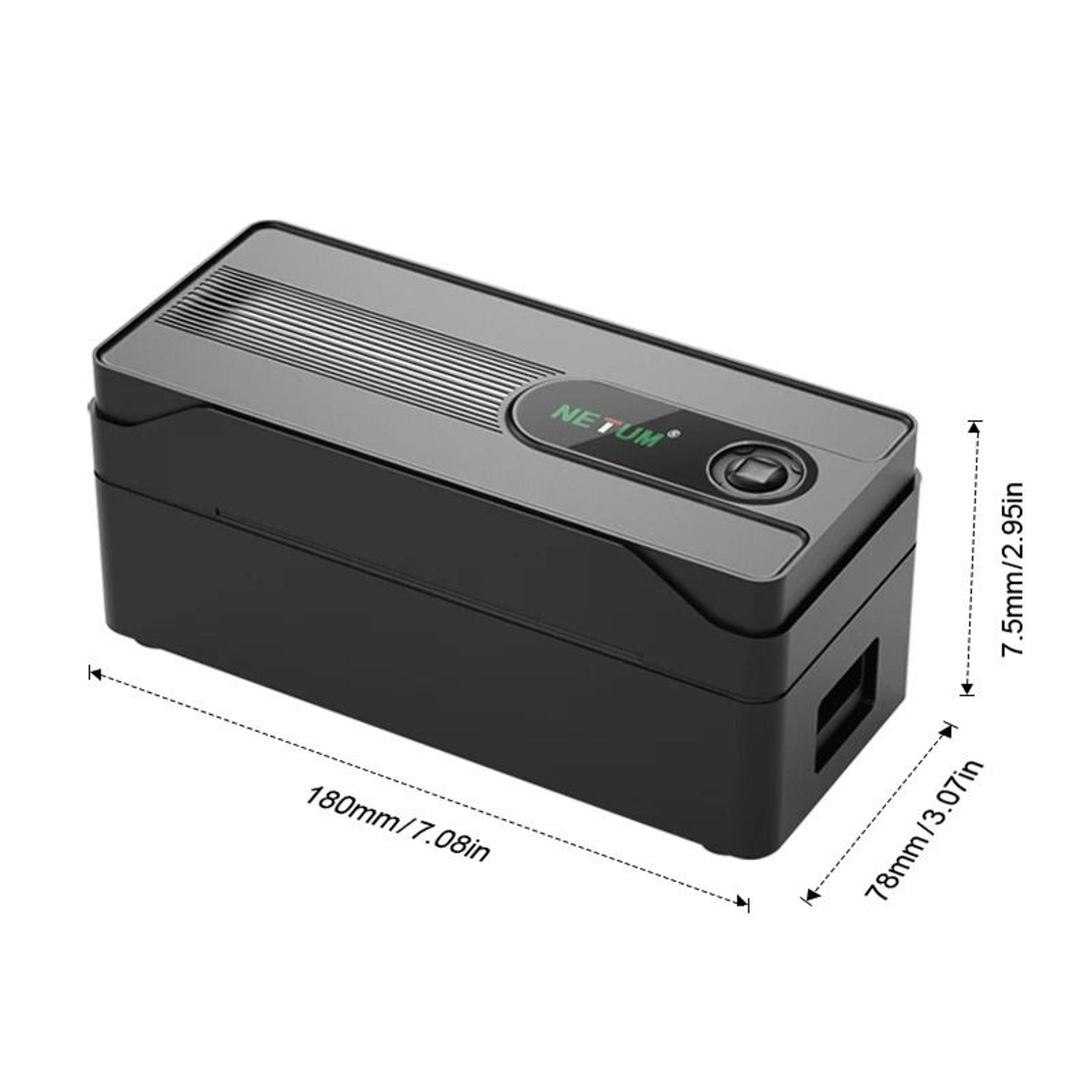 4 In X 6 In Wireless Bluetooth Thermal Shipping Label Printer 4