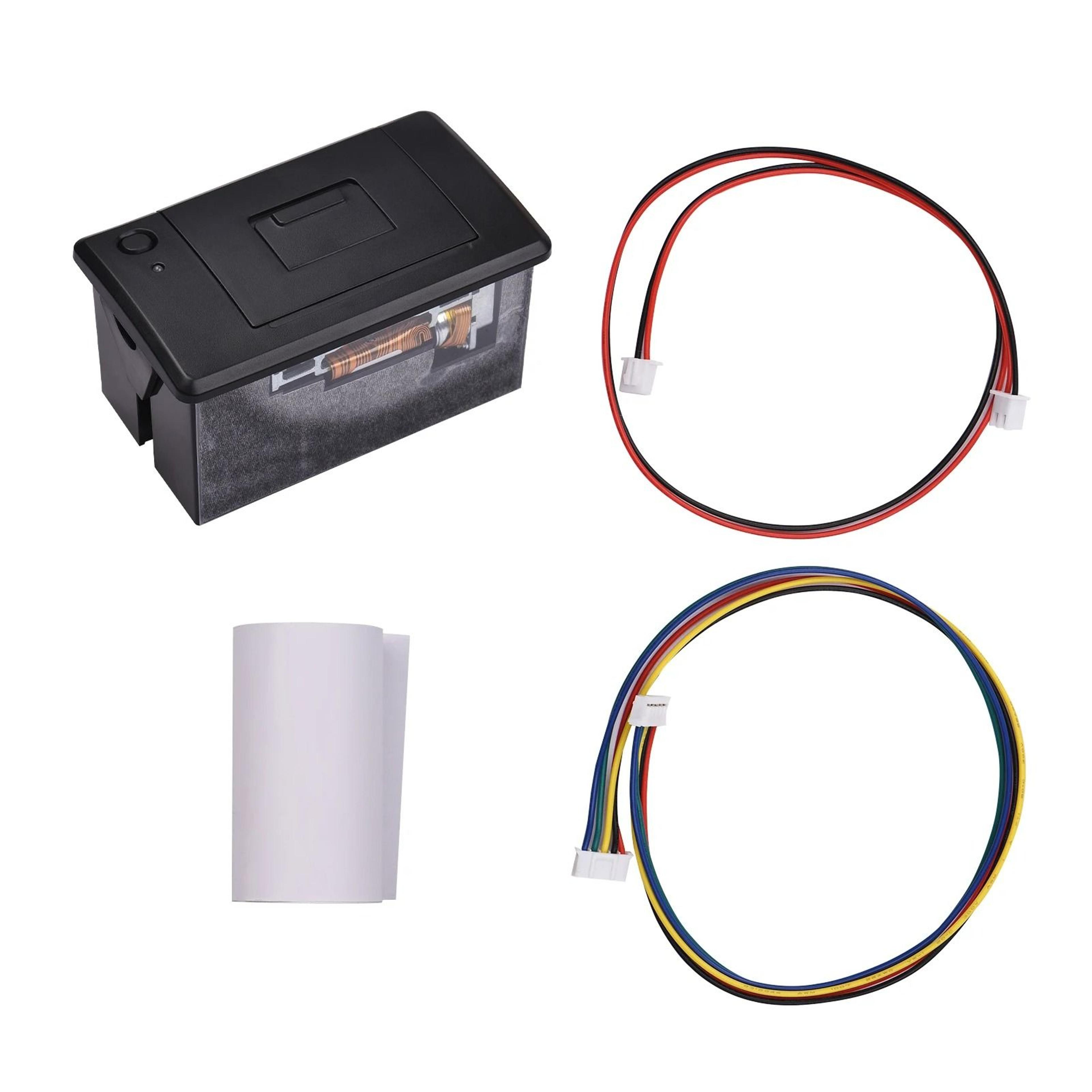 embedded 58mm thermal receipt printer module