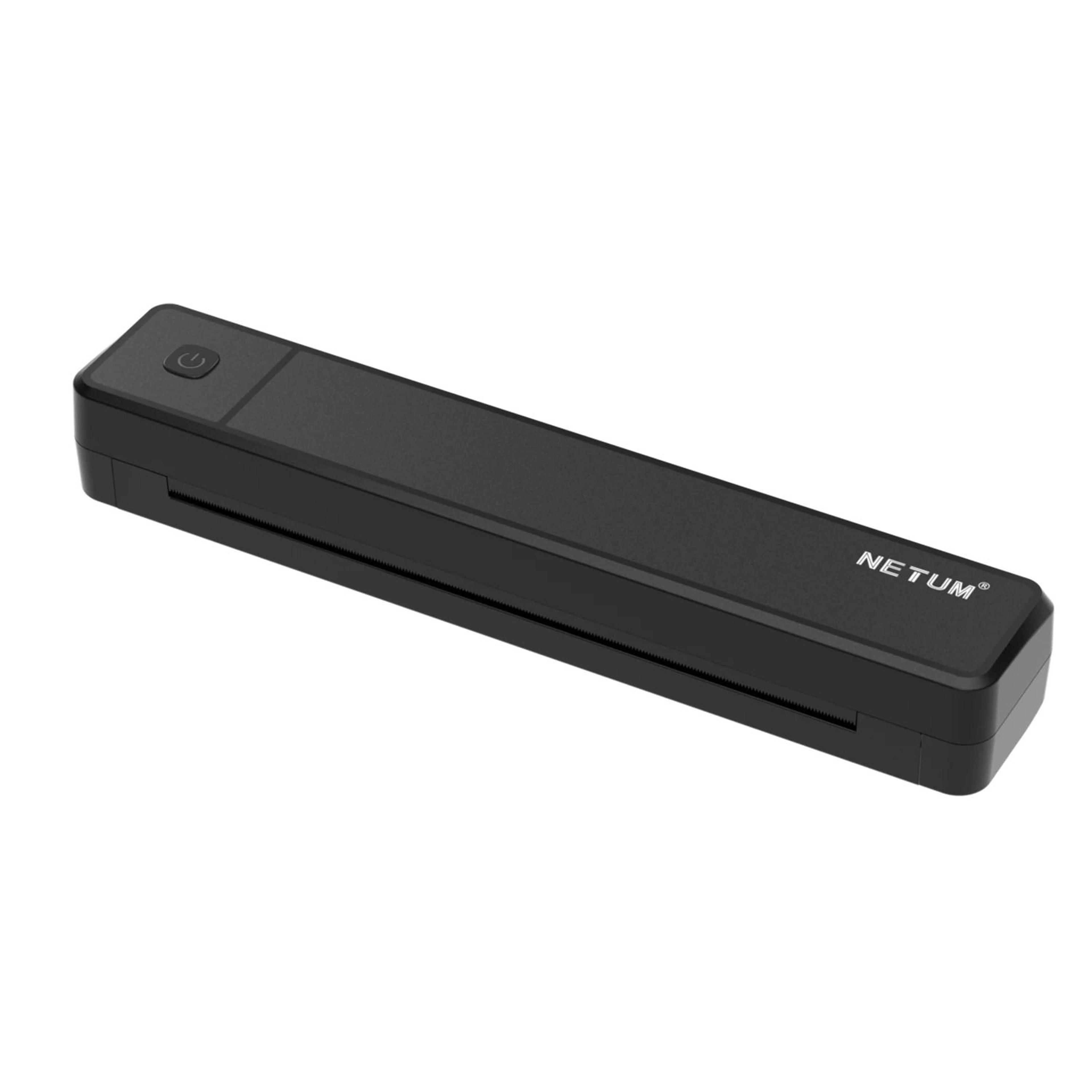 Elite Portable A4 Wireless Thermal Document Printer 2