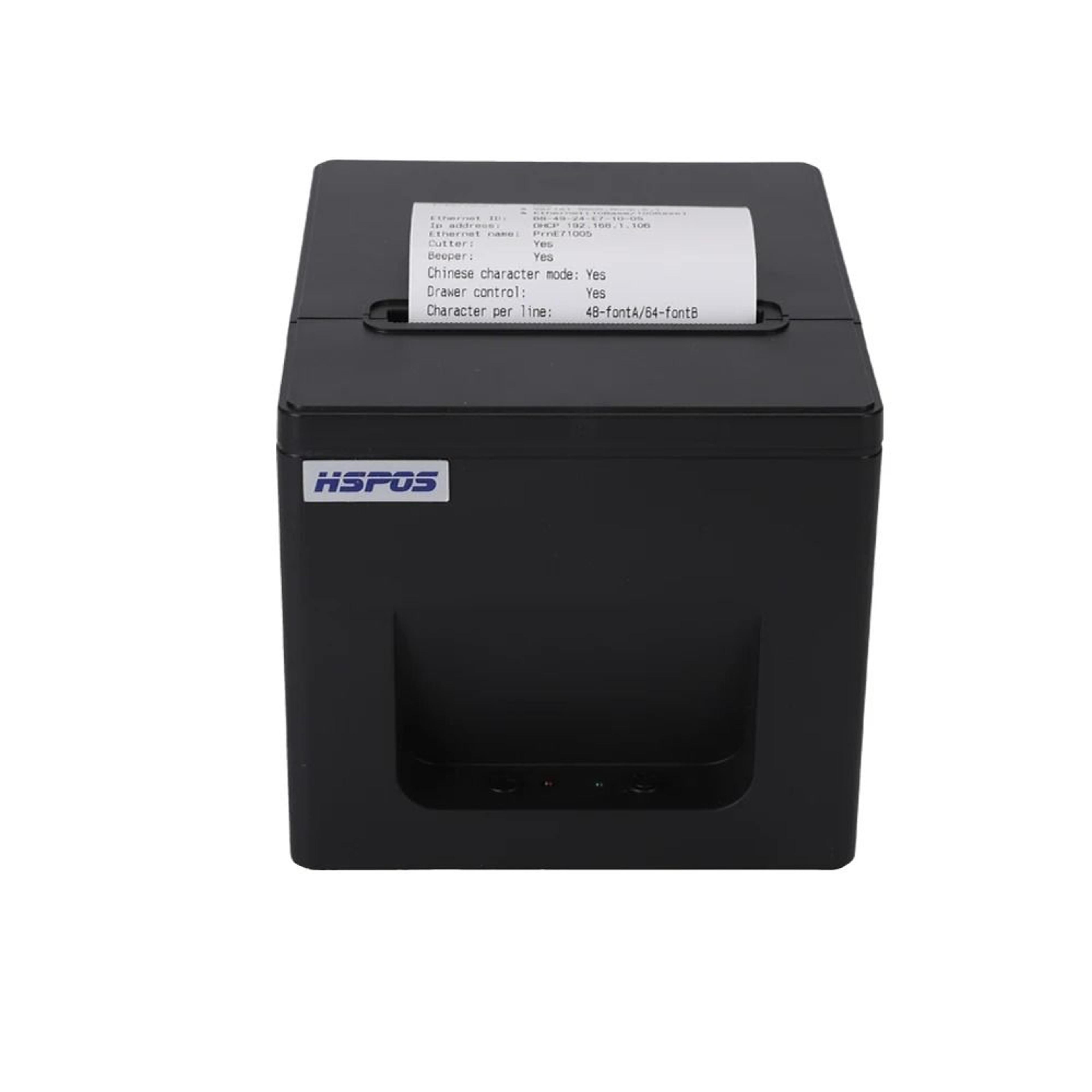 80 Mm HighSpeed Thermal Receipt Printer With AutoCutter 2