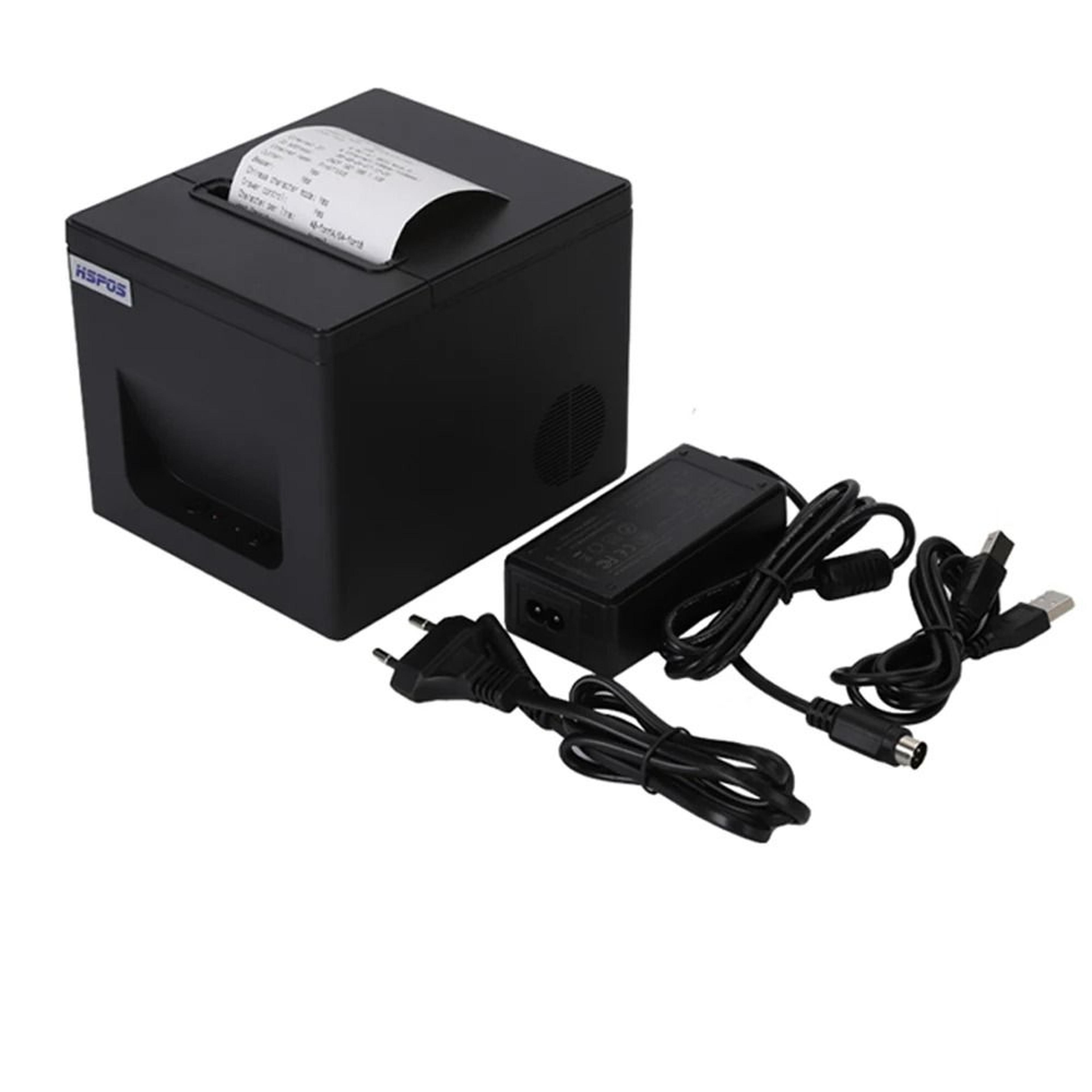 80 Mm HighSpeed Thermal Receipt Printer With AutoCutter 5