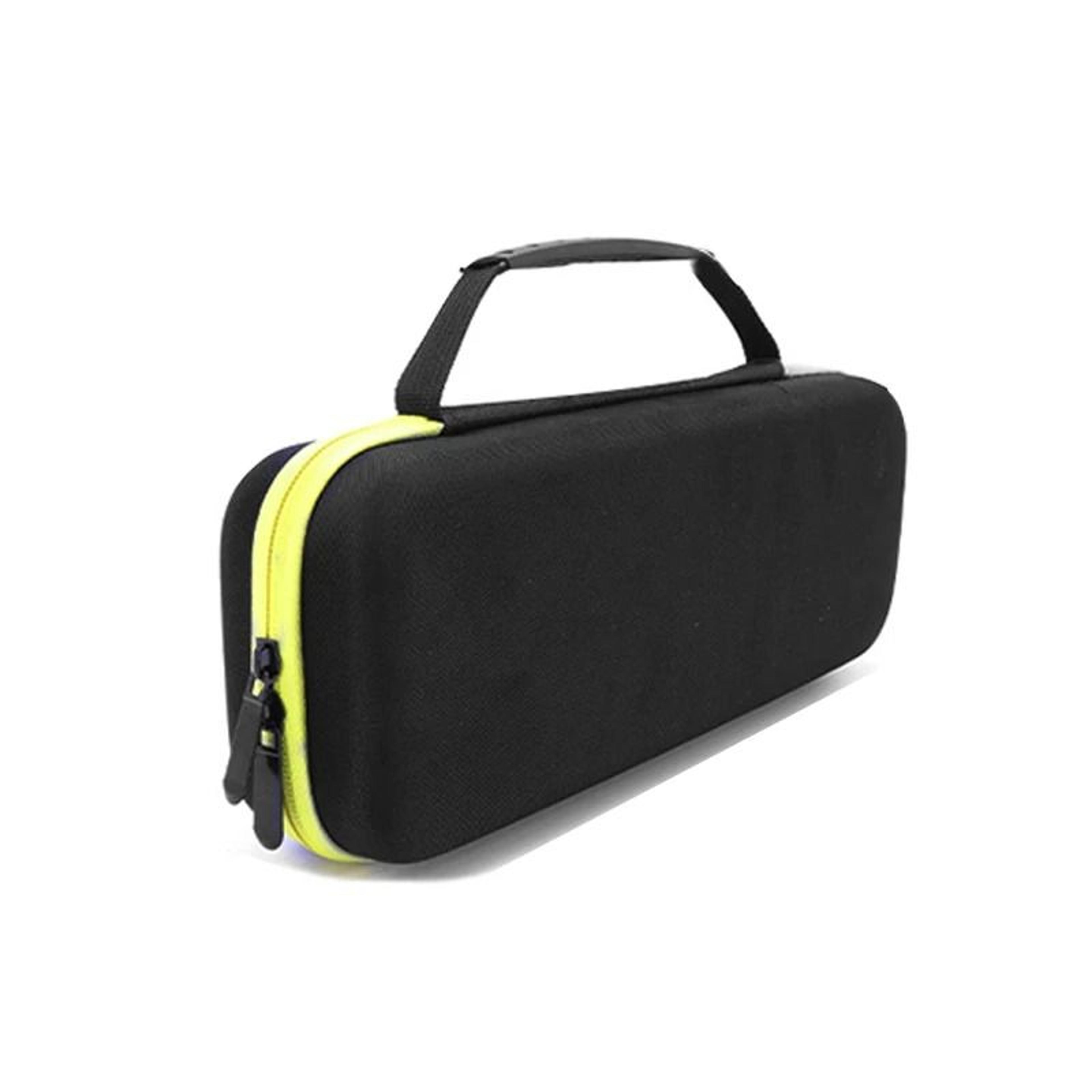 portable a4 printer protective eva travel case