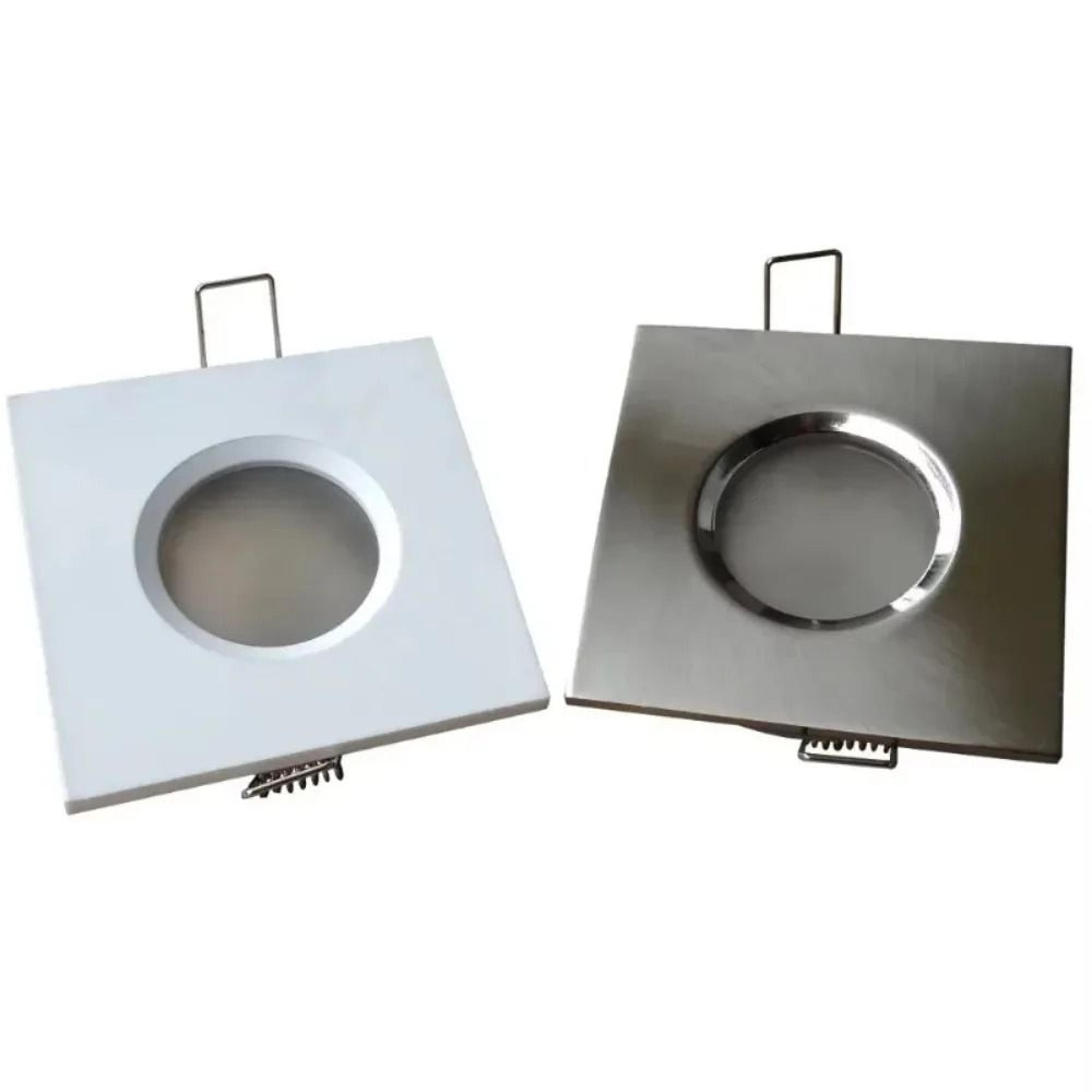 IP65 Waterproof LED Recessed Downlight Spotlight Fixture 5