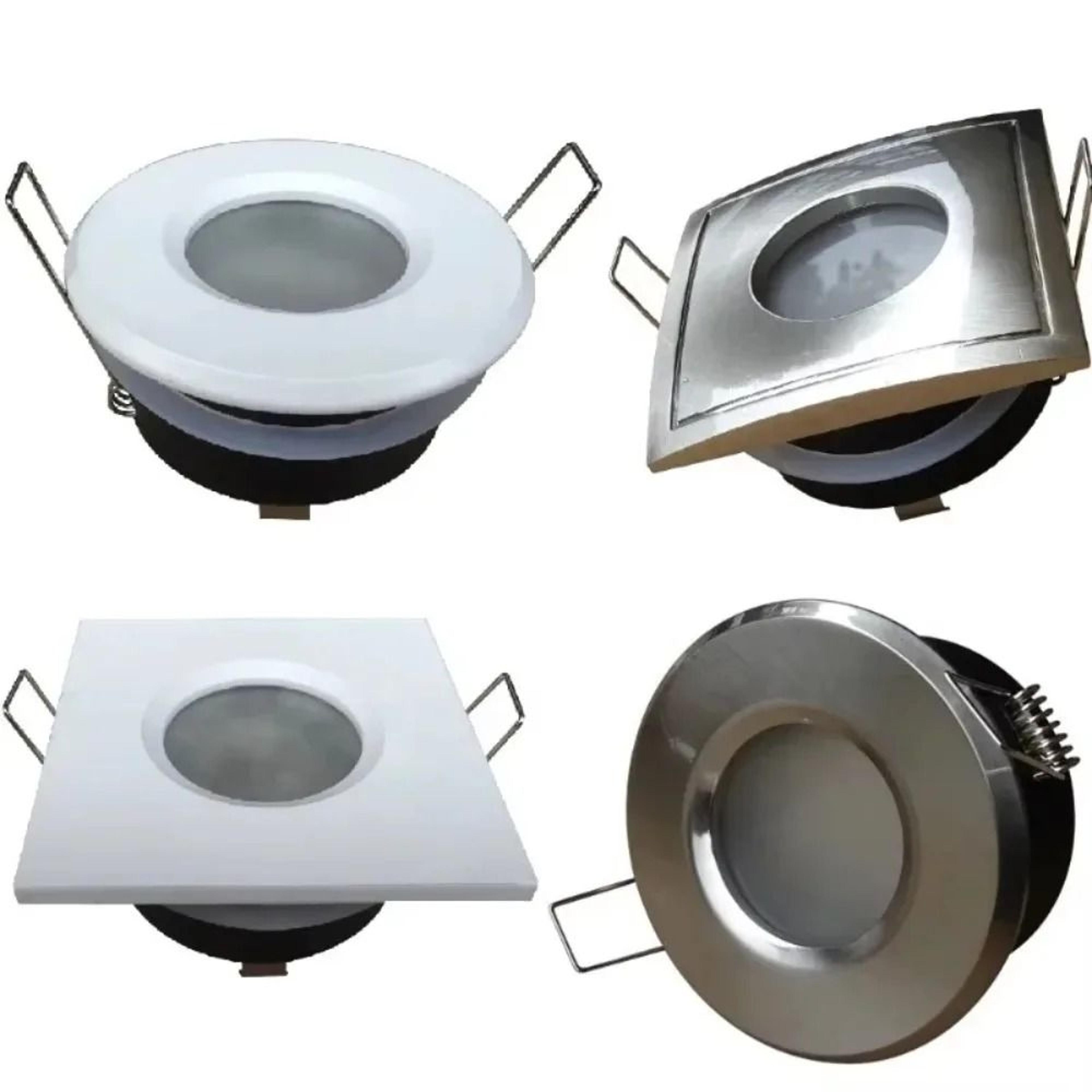ip65 waterproof led recessed downlight spotlight fixture