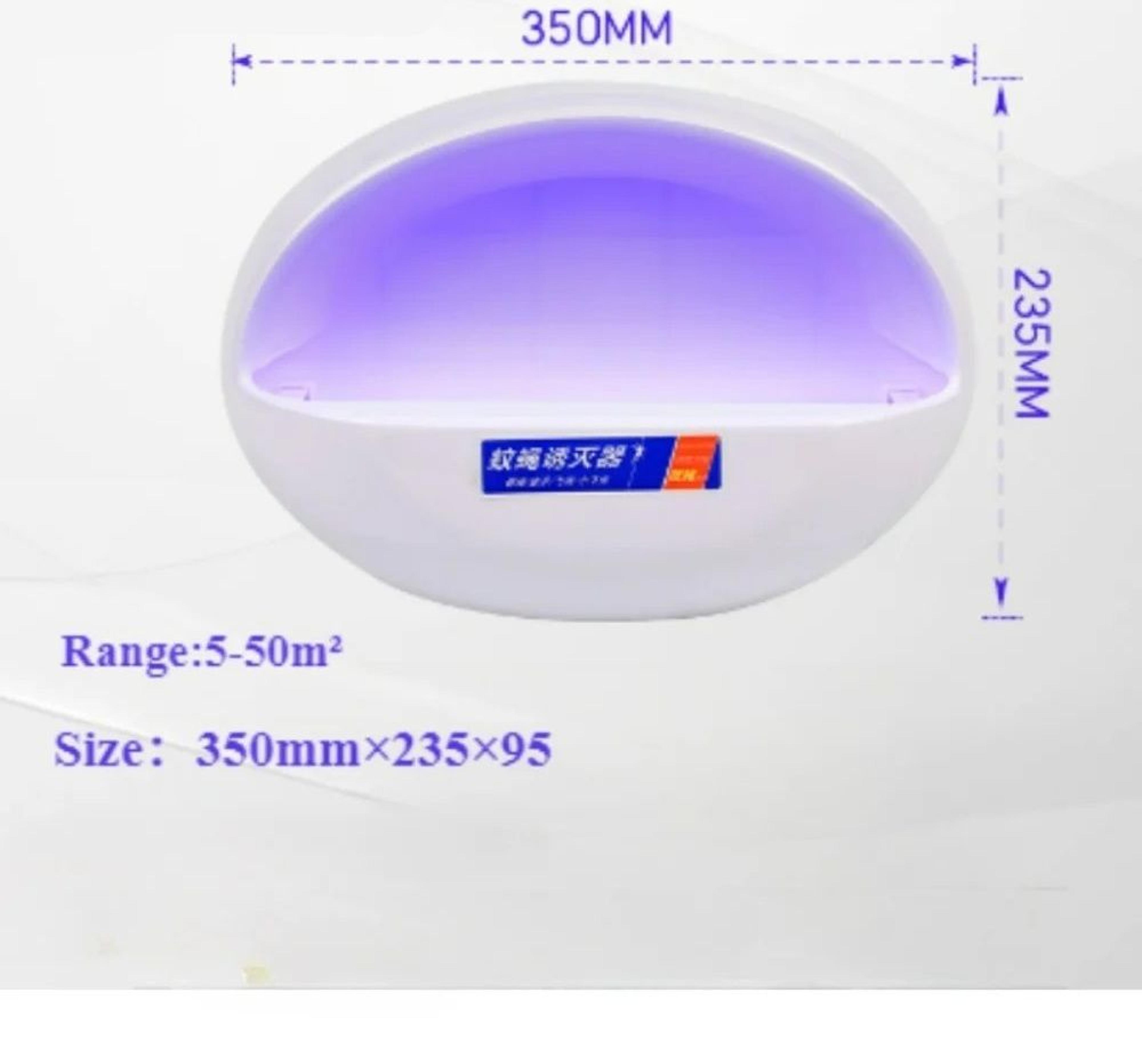 WallMounted Mosquito  Flying Insect Killer Lamp 2