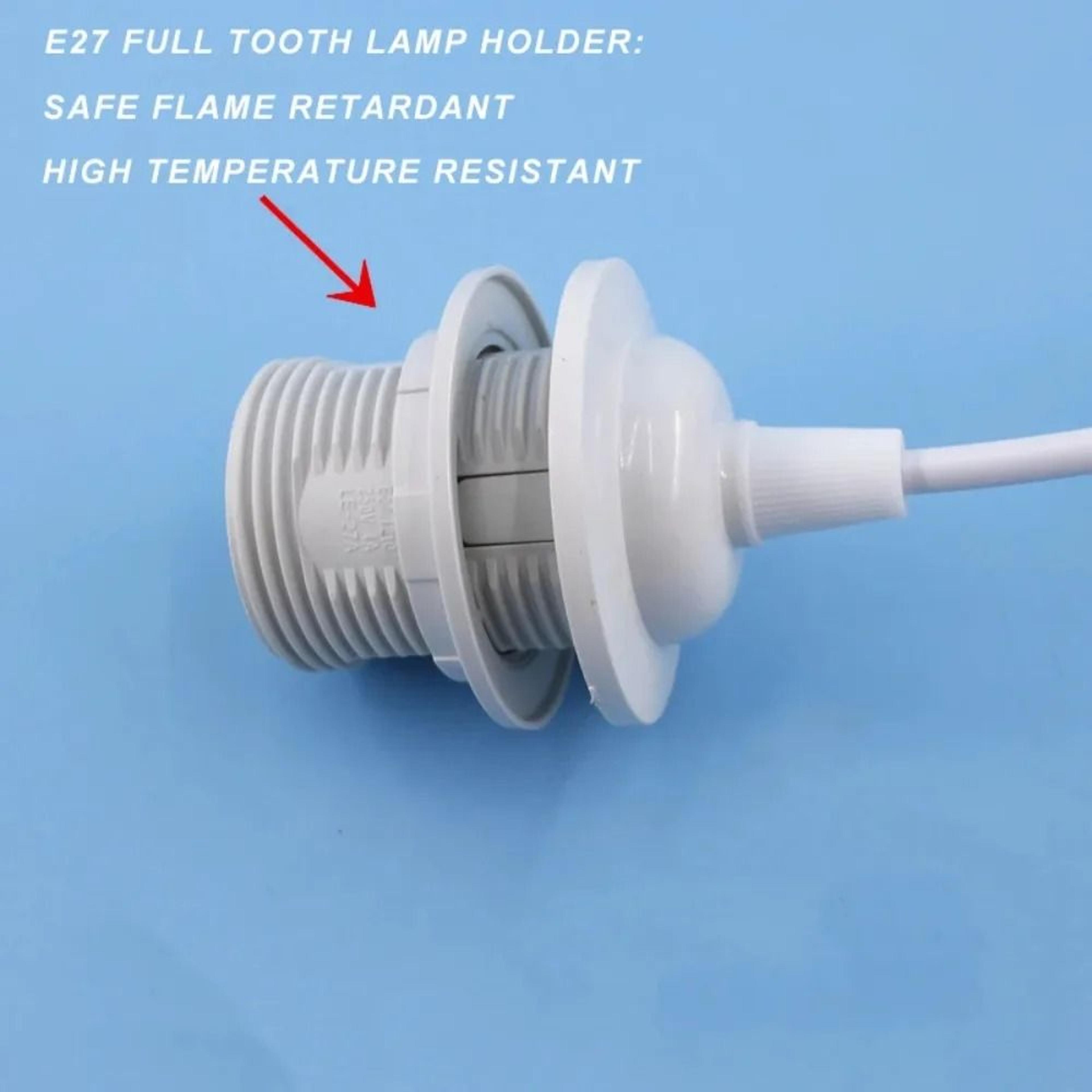 Universal HType Pendant Track Light Kit 5