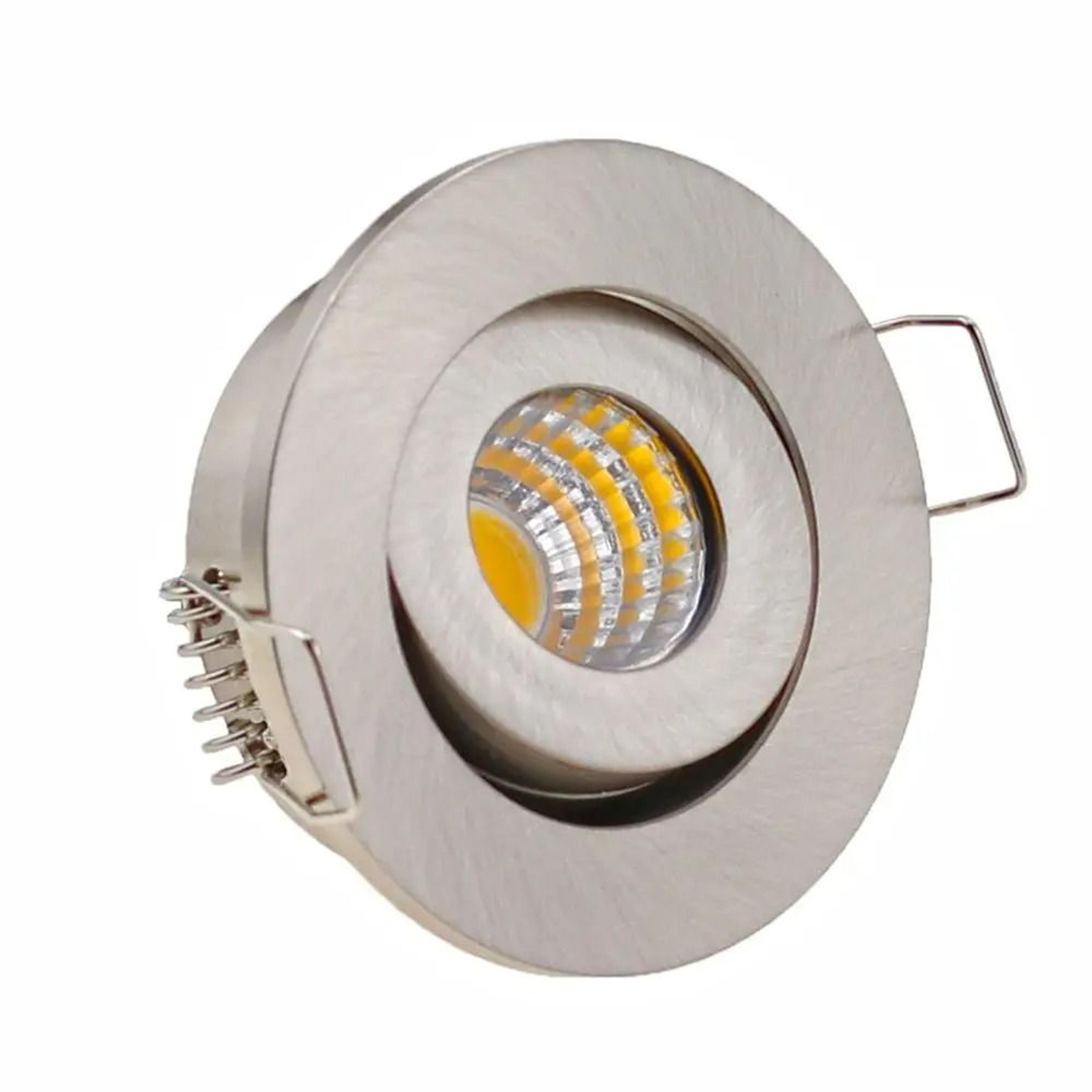 3W IP65 Waterproof Recessed LED Downlight Spotlight 4