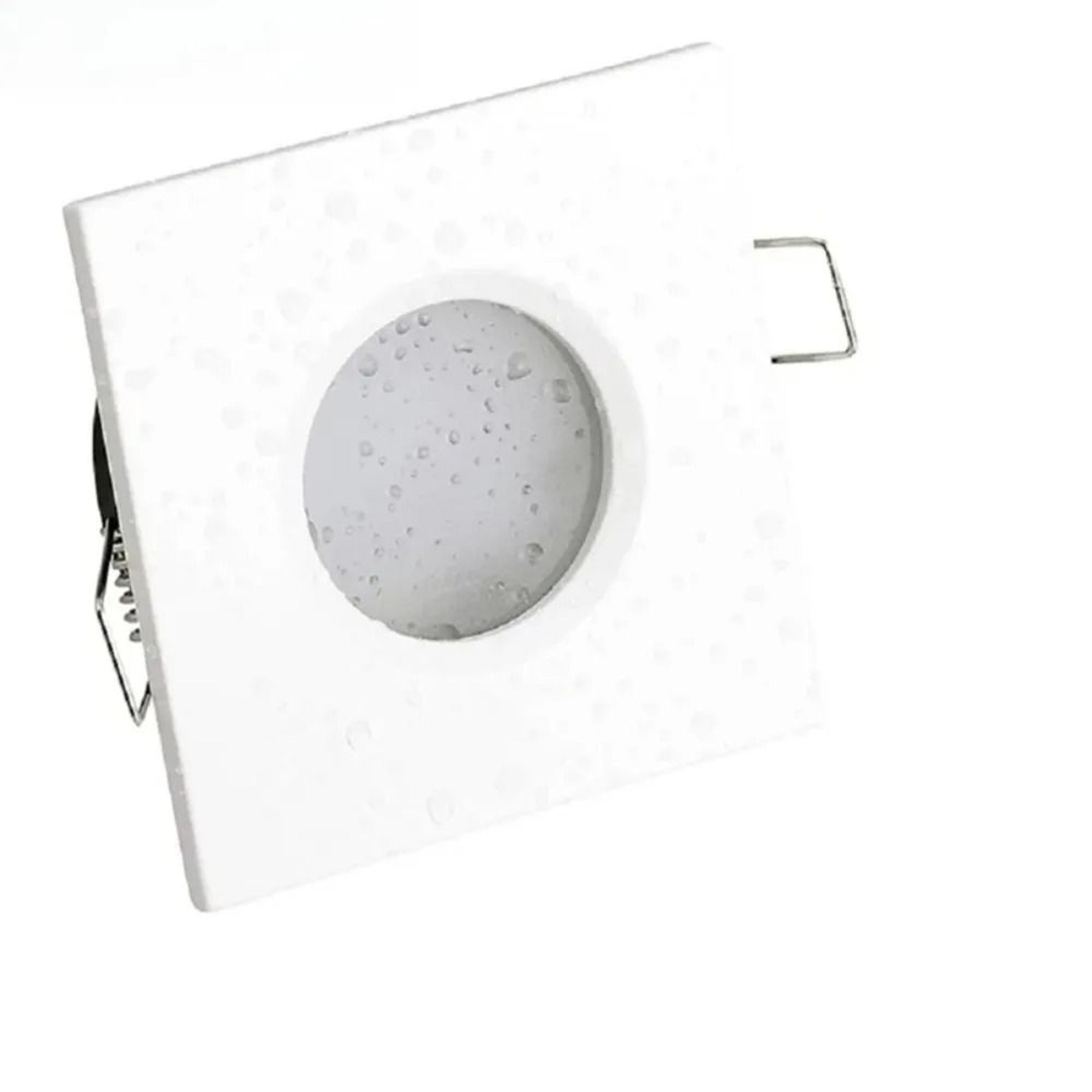 Waterproof IP65 Recessed Ceiling Downlight Fixture GU10  MR16 3