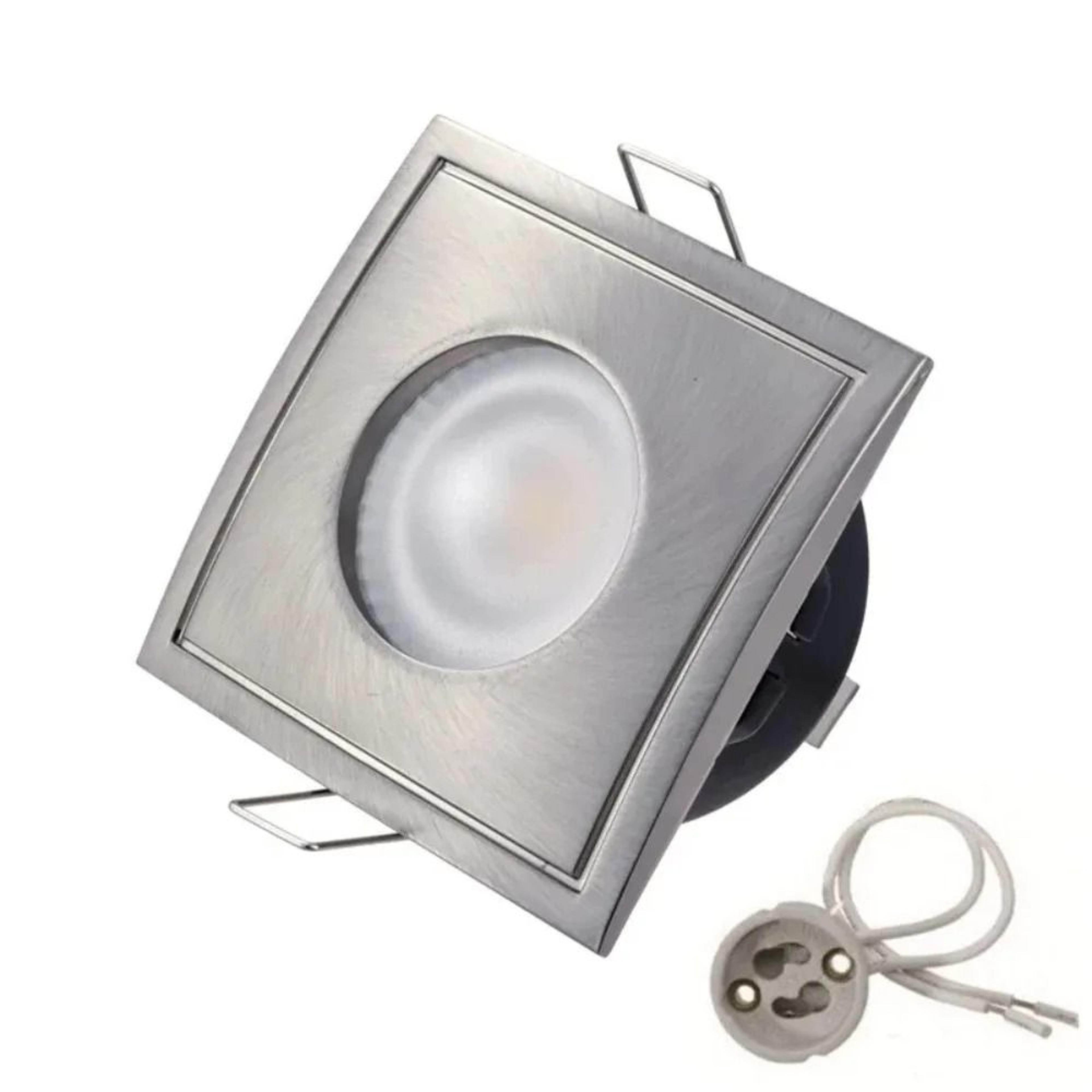 Waterproof IP65 Recessed Ceiling Downlight Fixture GU10  MR16 4