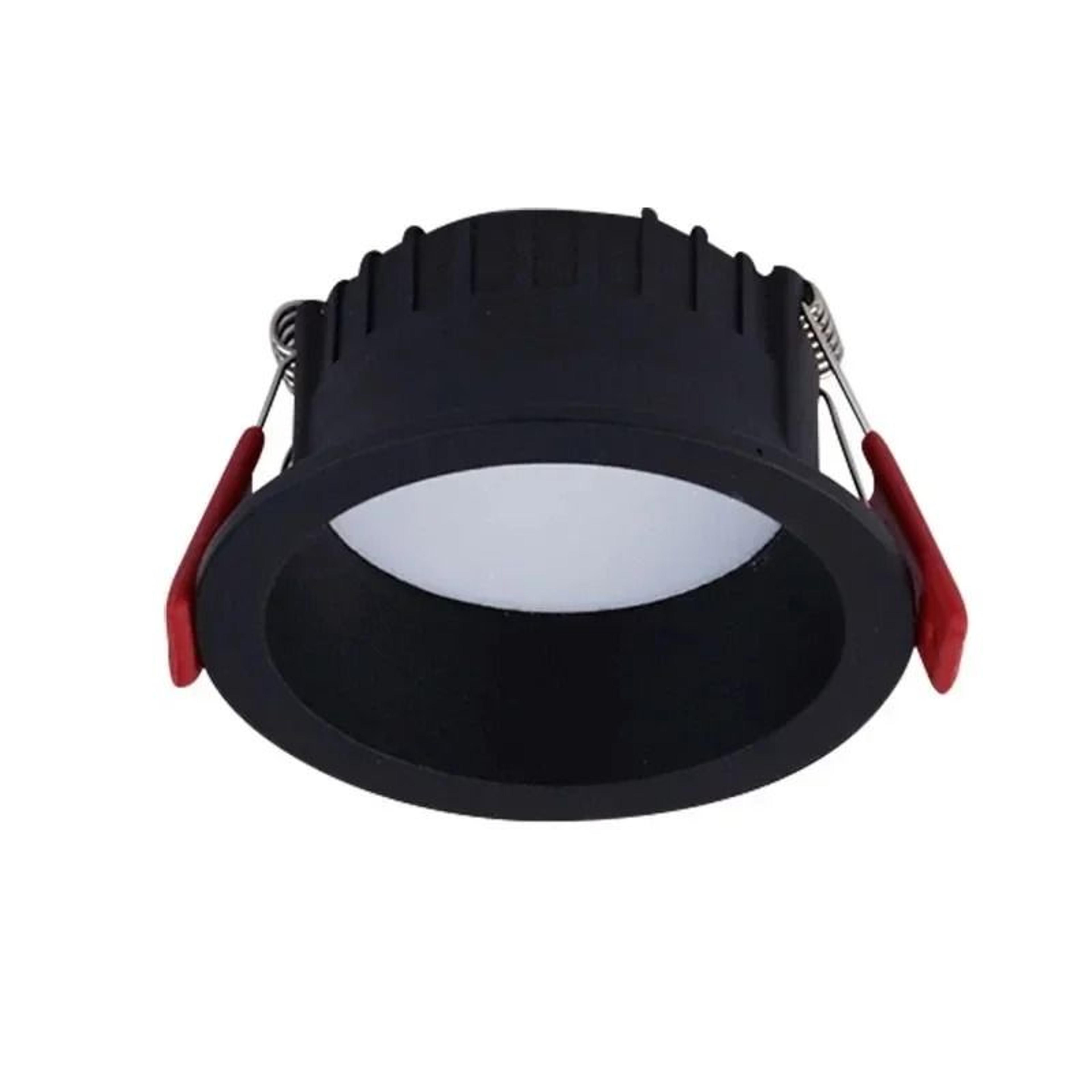 LED Recessed AntiGlare Downlight Spotlight 10W 75mm Cutout 4