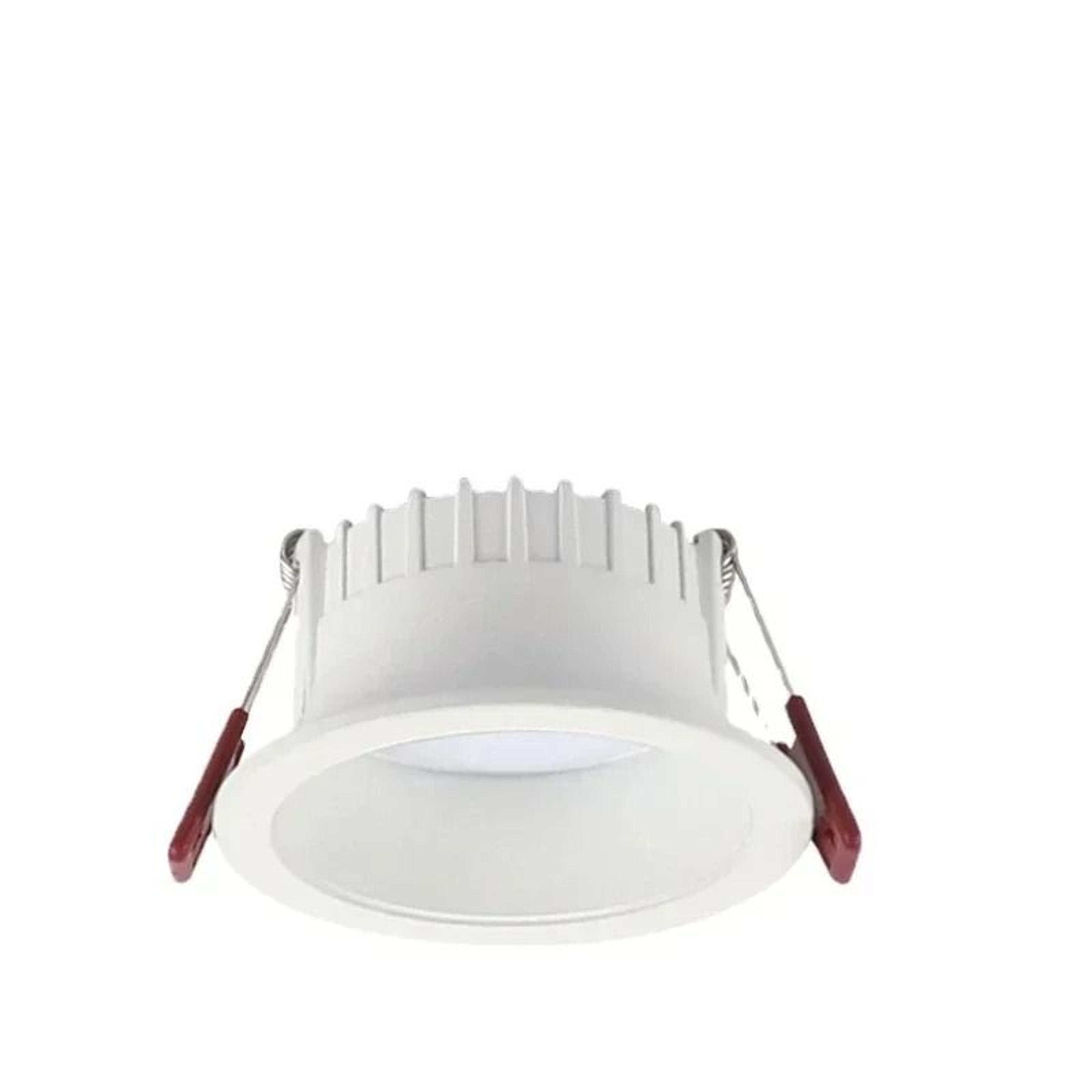 LED Recessed AntiGlare Downlight Spotlight 10W 75mm Cutout 6
