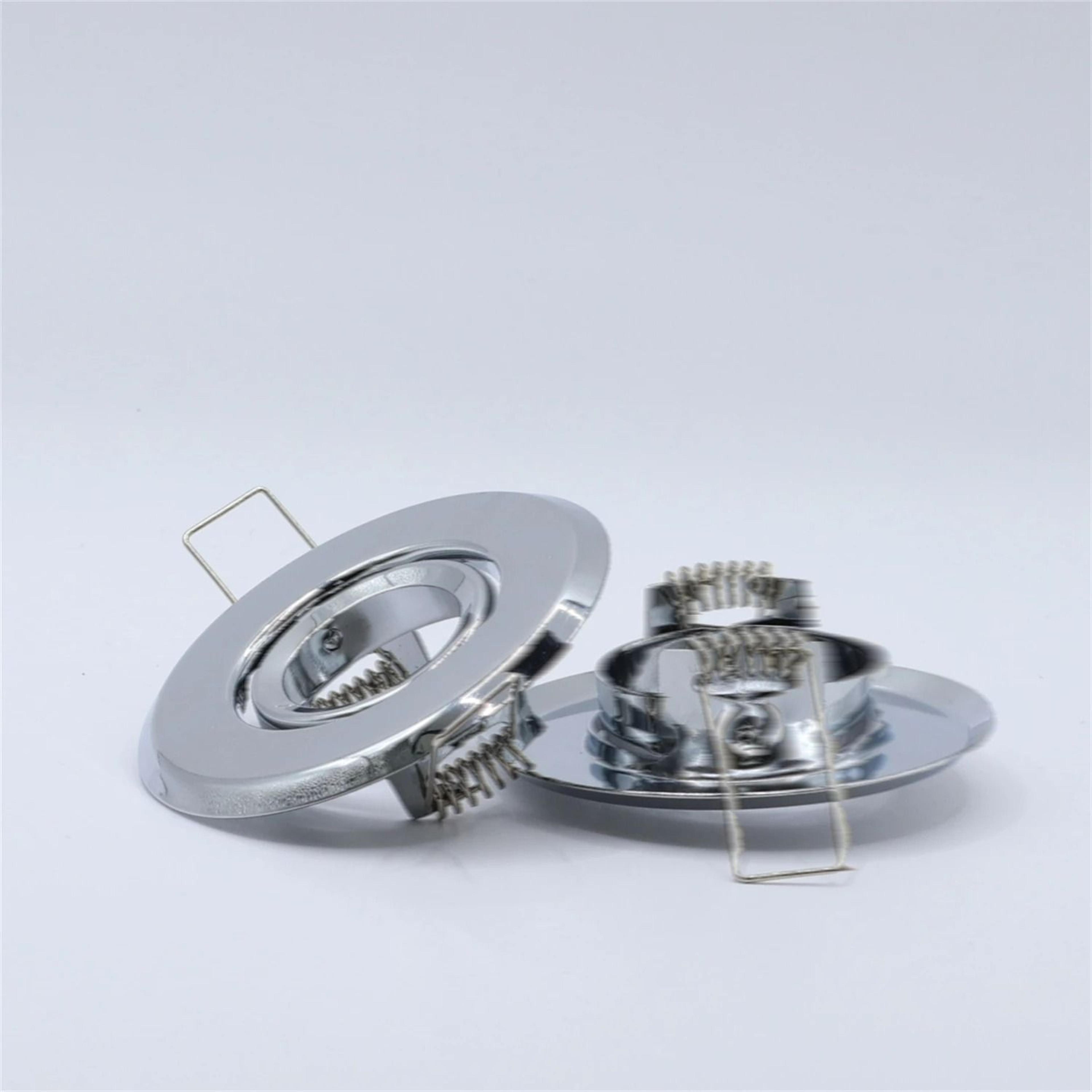 Adjustable Recessed Downlight Frame Holder For MR11 Bulbs 4